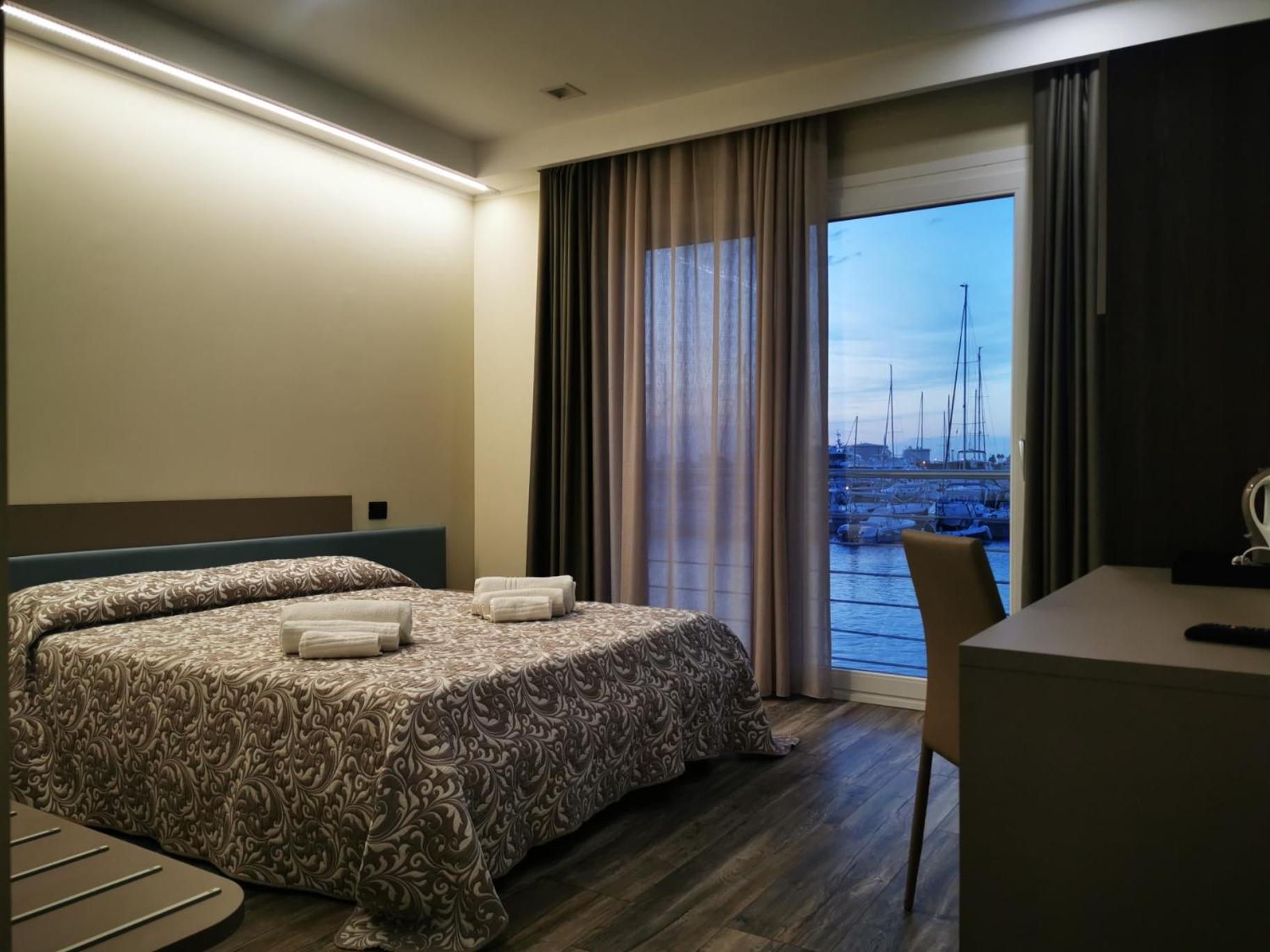 King Room with Sea View