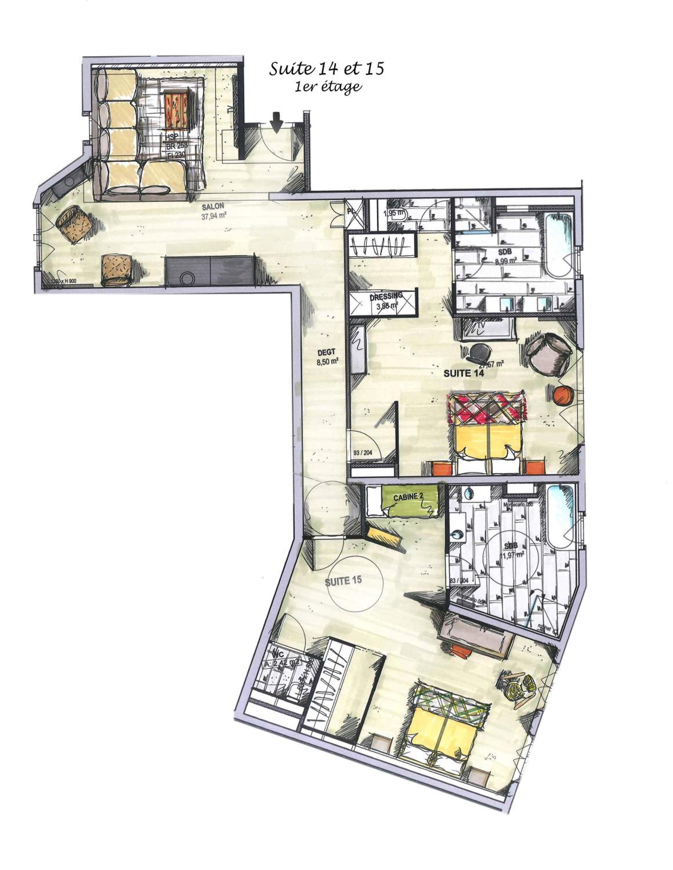 Family Suite photo 1
