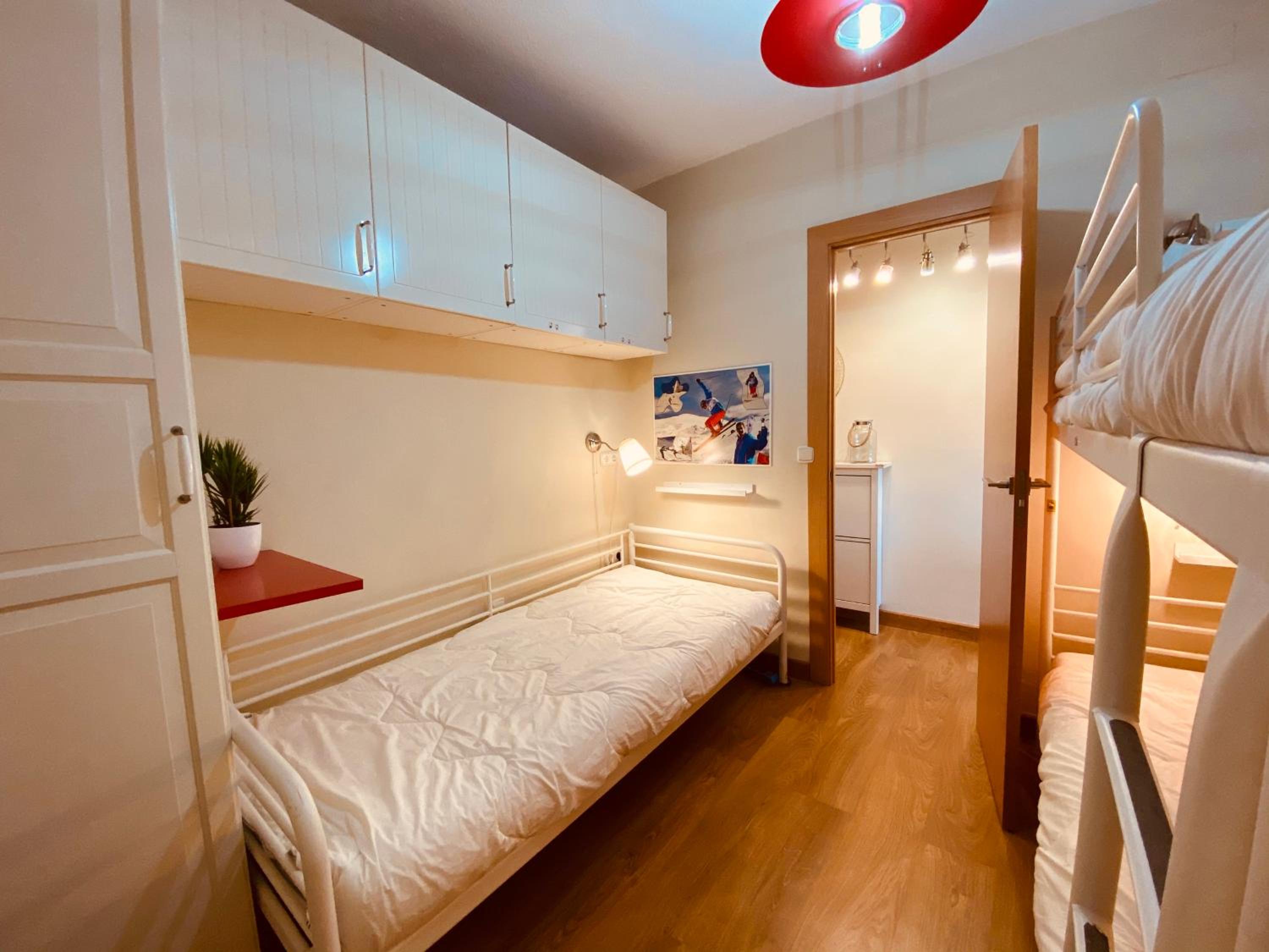 Apartamento de una habitación