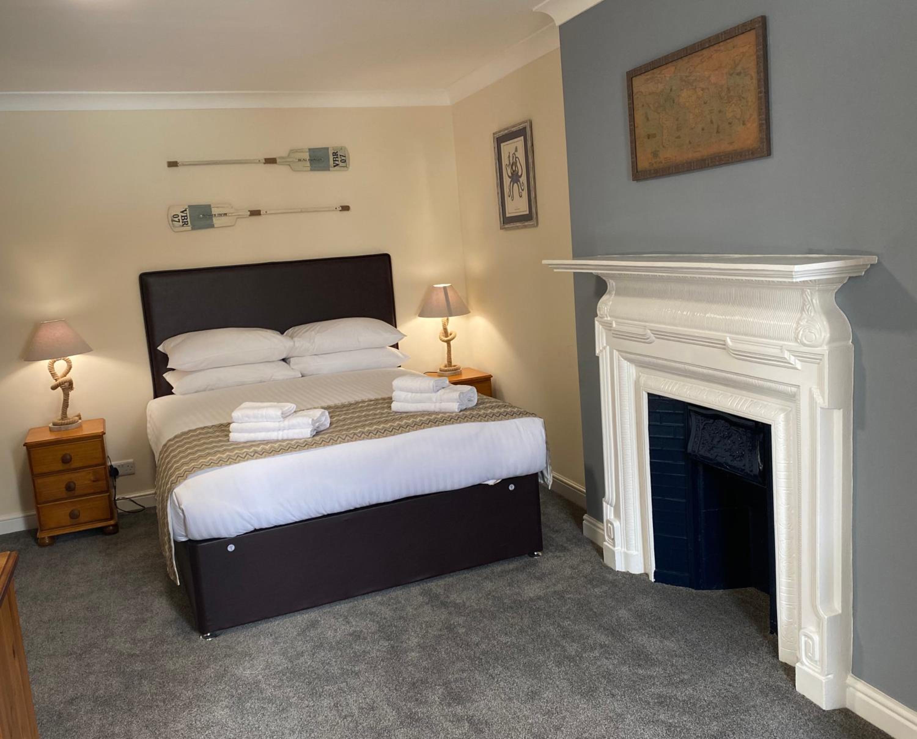 Deluxe Double Room - Photo 6