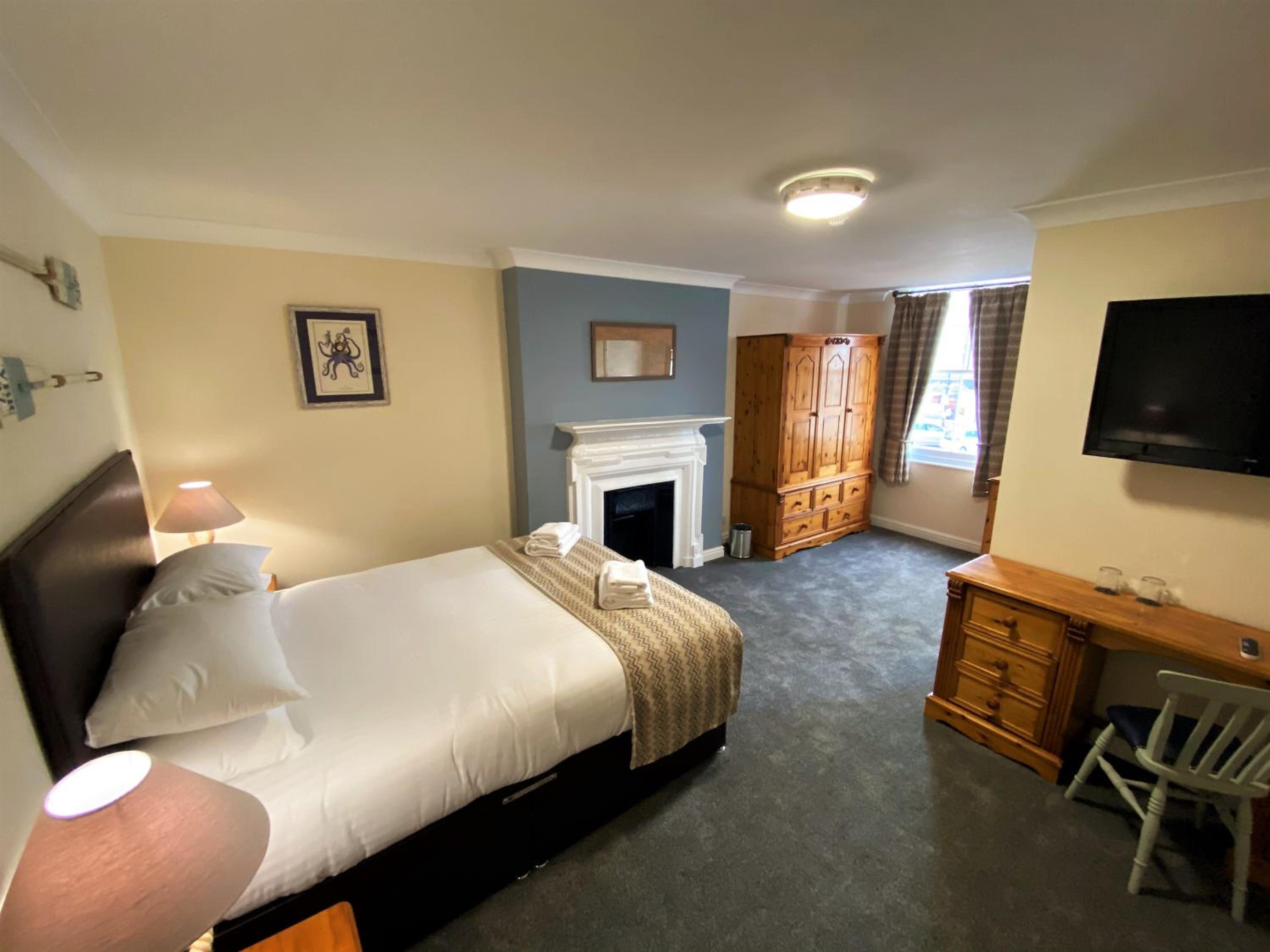 Deluxe Double Room - Photo 5