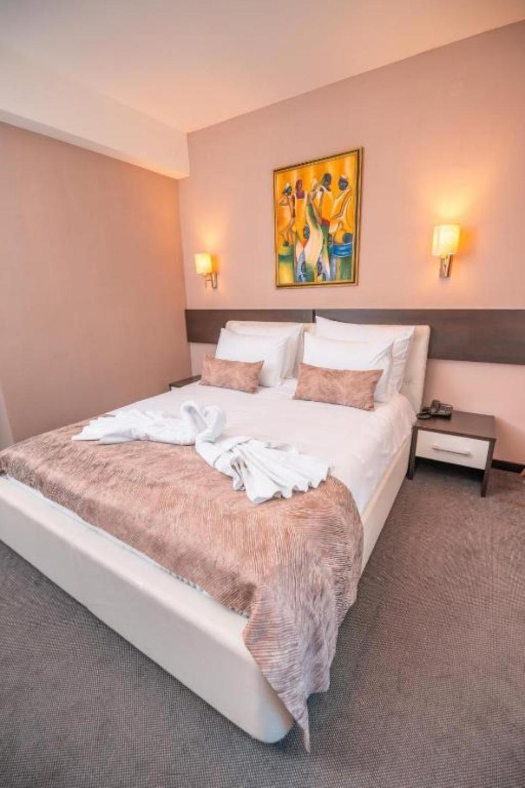 Deluxe Single Room