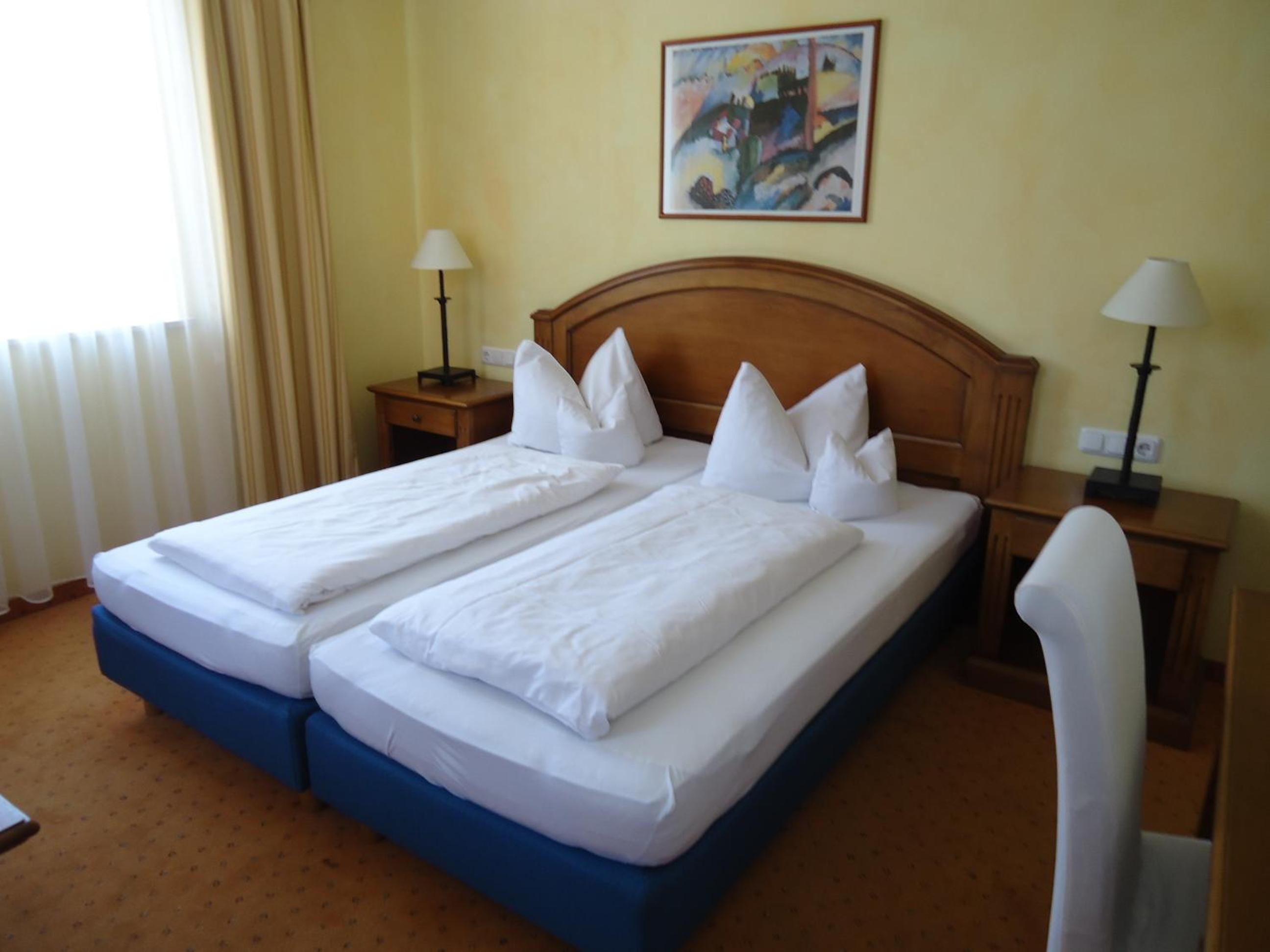 Small Double Room