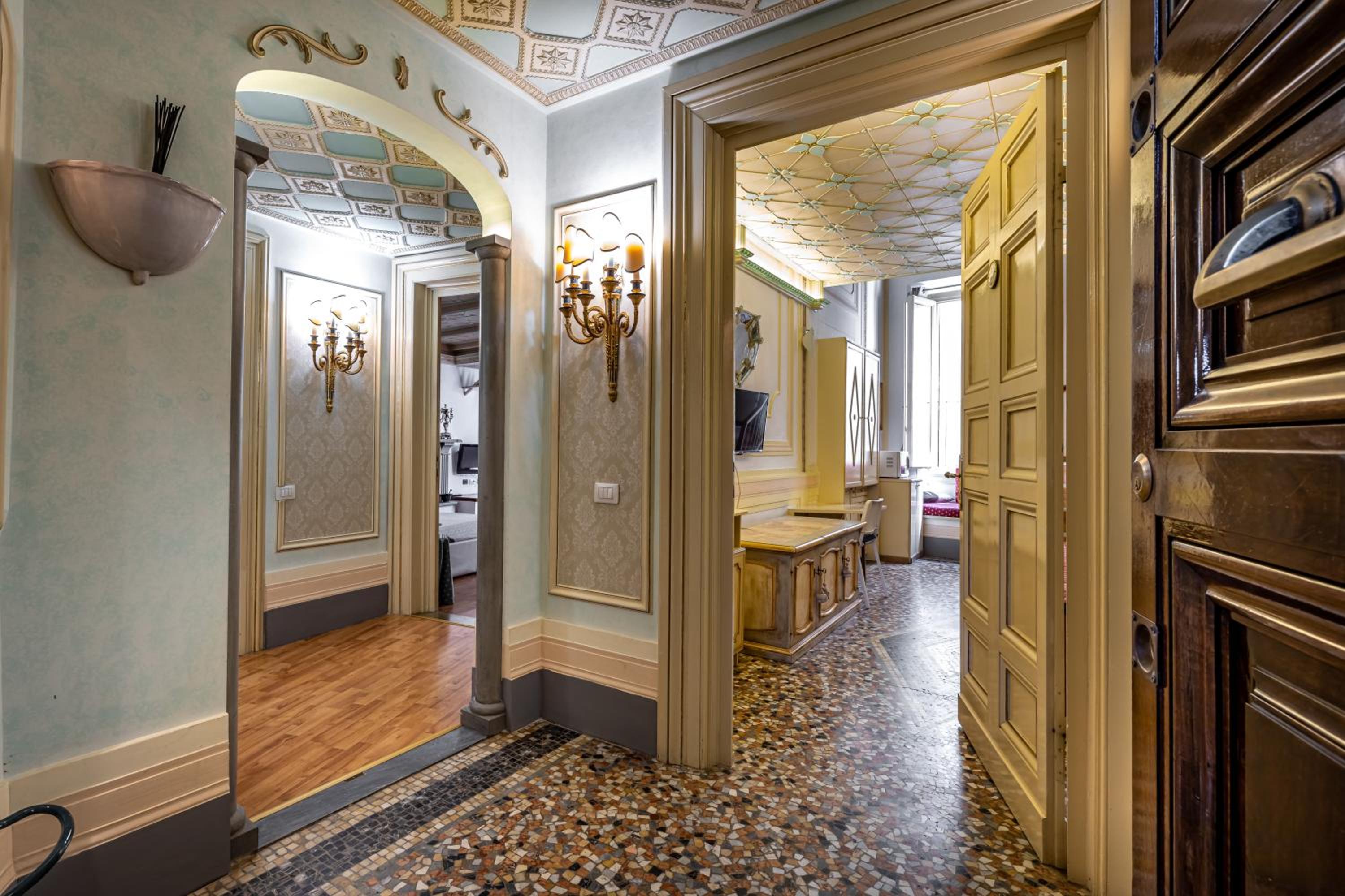 Superior Quadruple Room