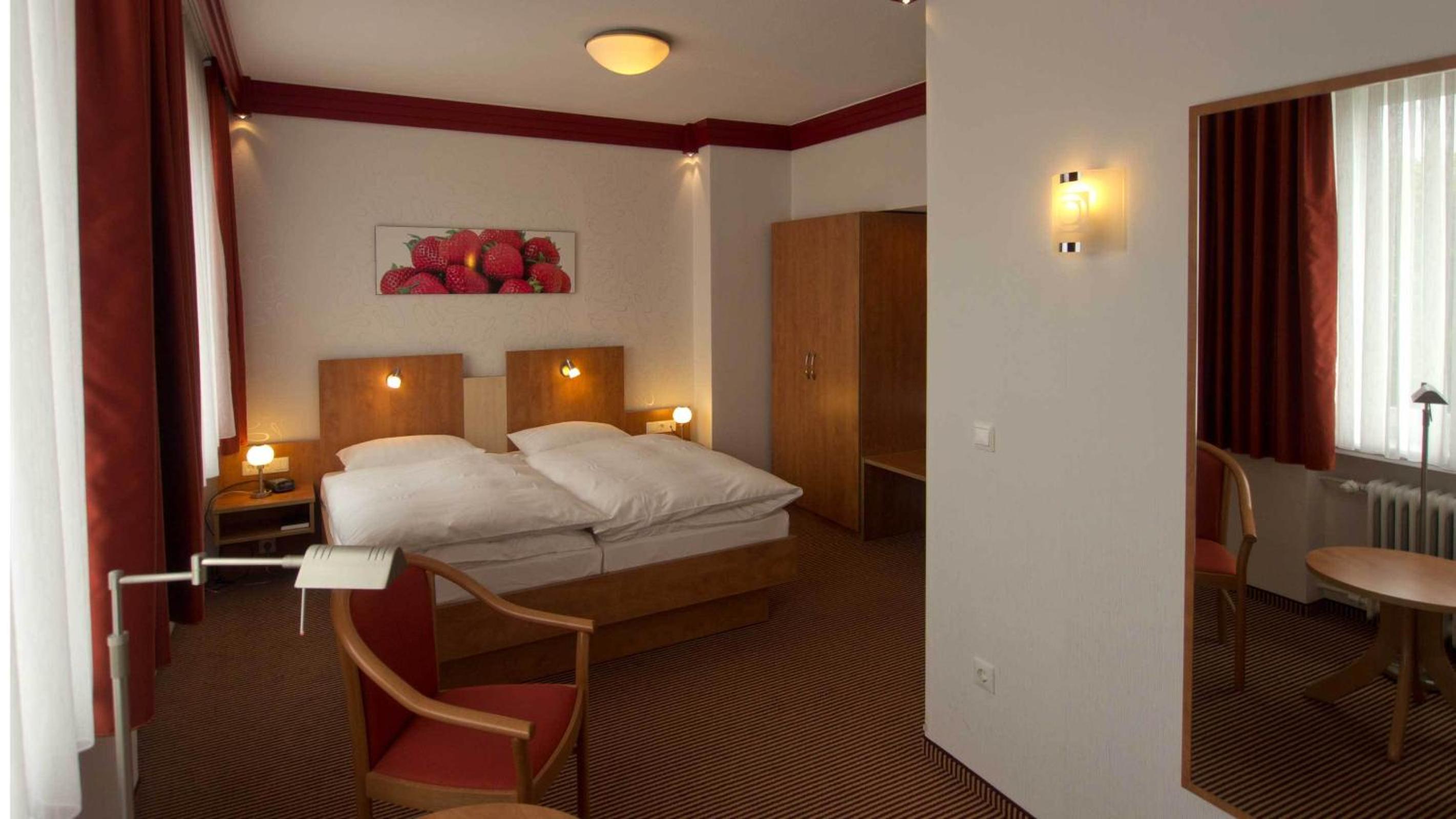 Comfort Double Room - Photo 10