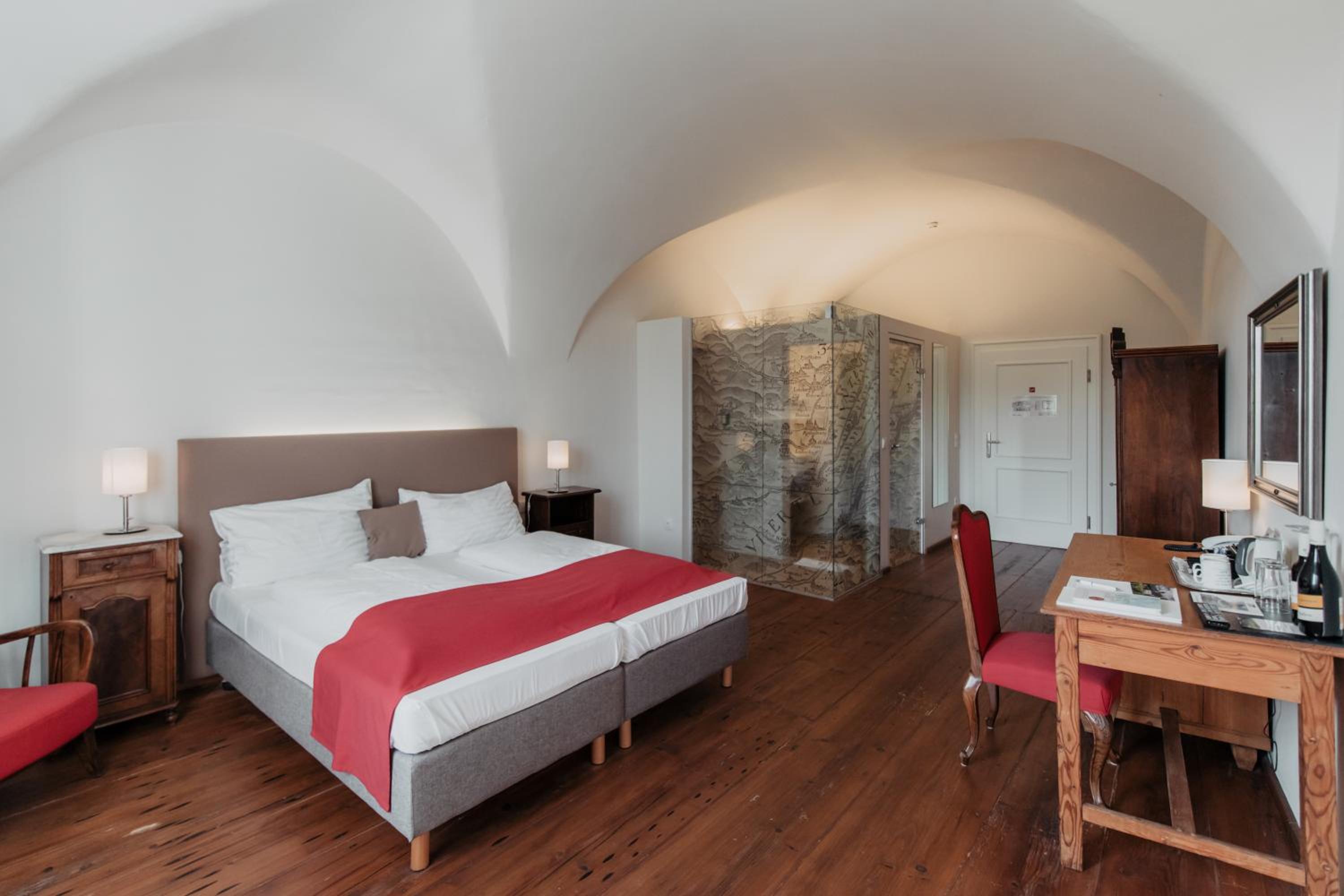 Deluxe Double Room photo 1