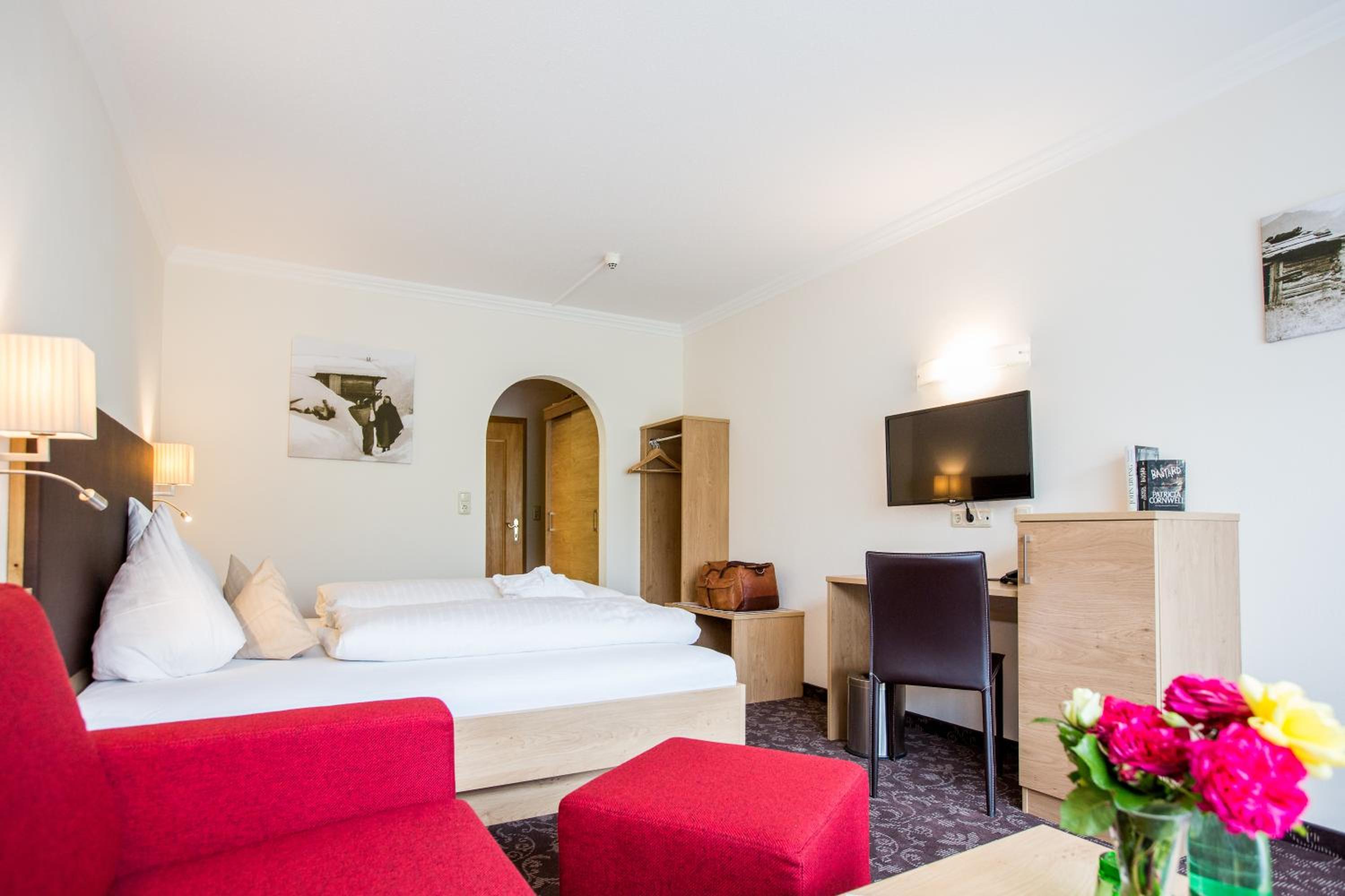 Double Room with Balcony