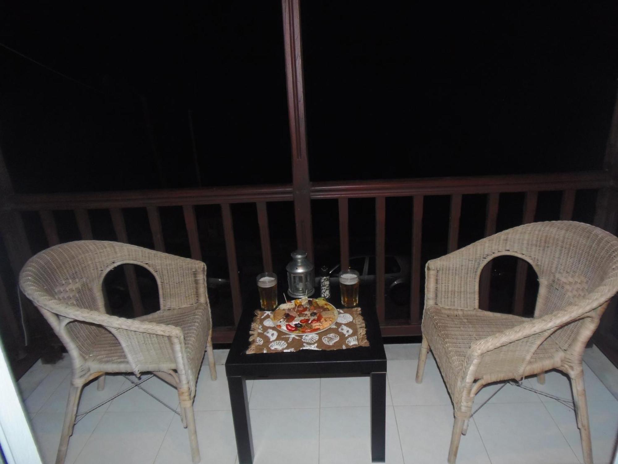 Double or Twin Room with Balcony photo 3