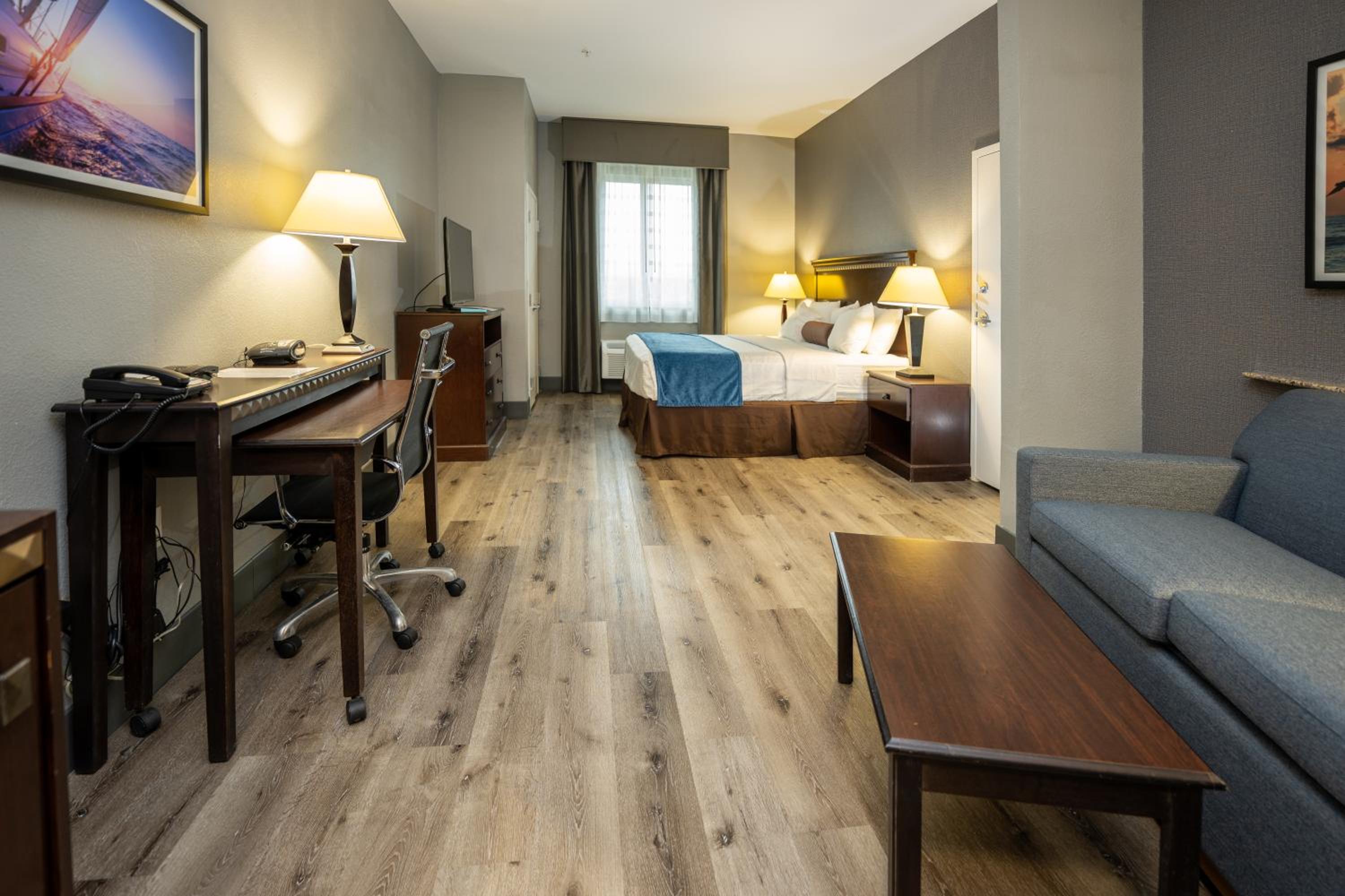 One Room Suite - Non Smoking photo 1