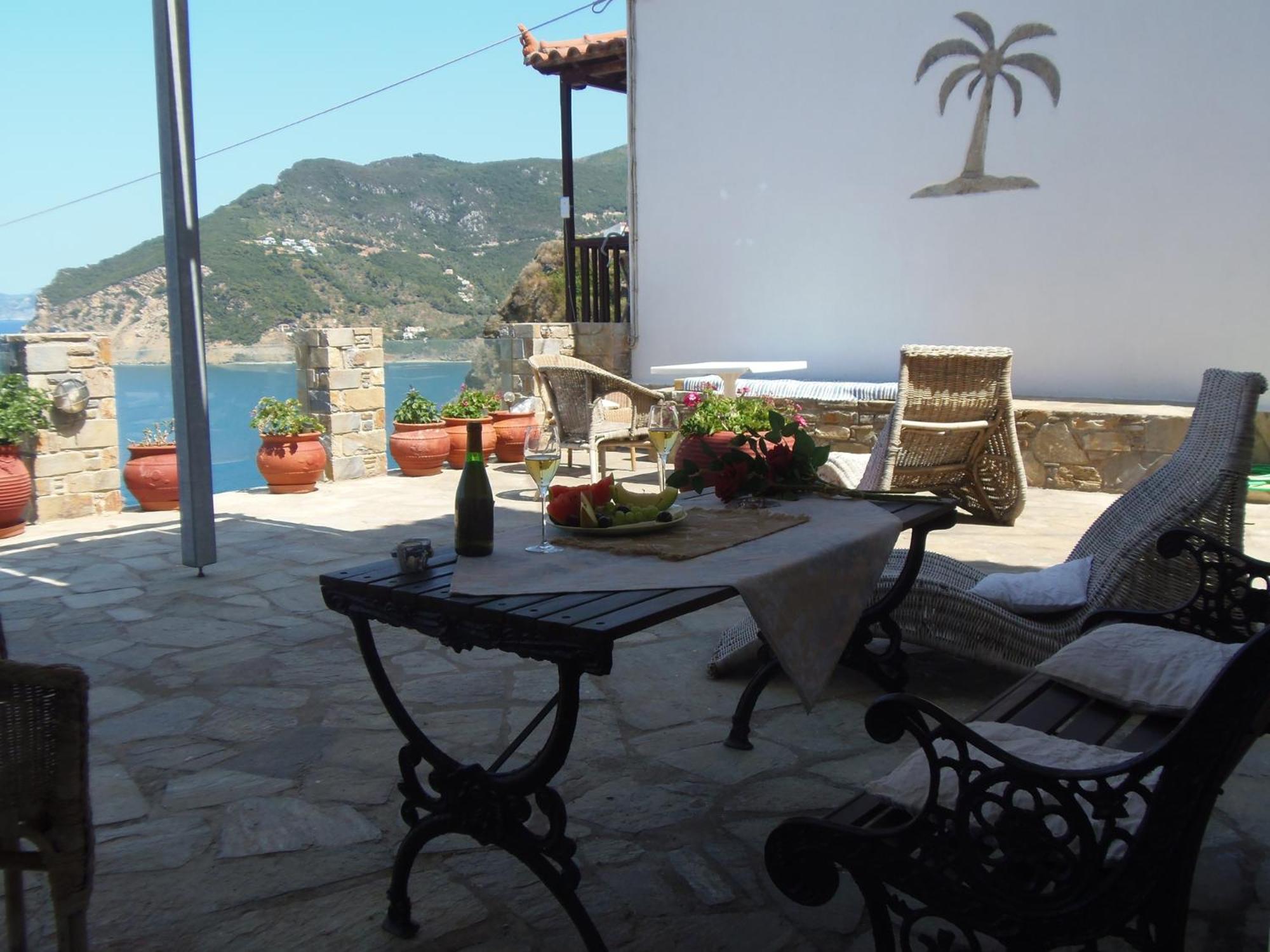 Studio with Terrace photo 2