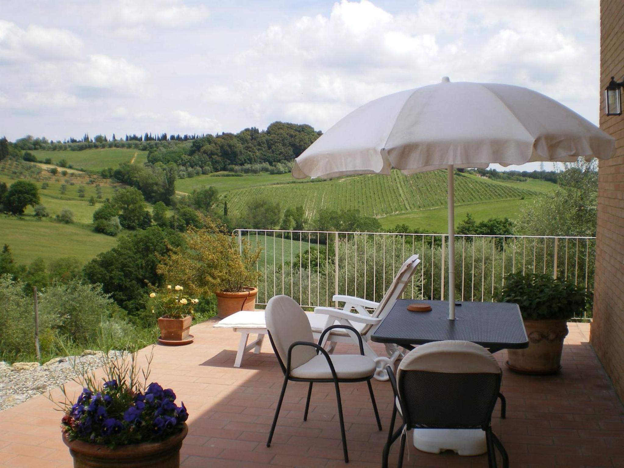 Studio with Terrace - Photo 9