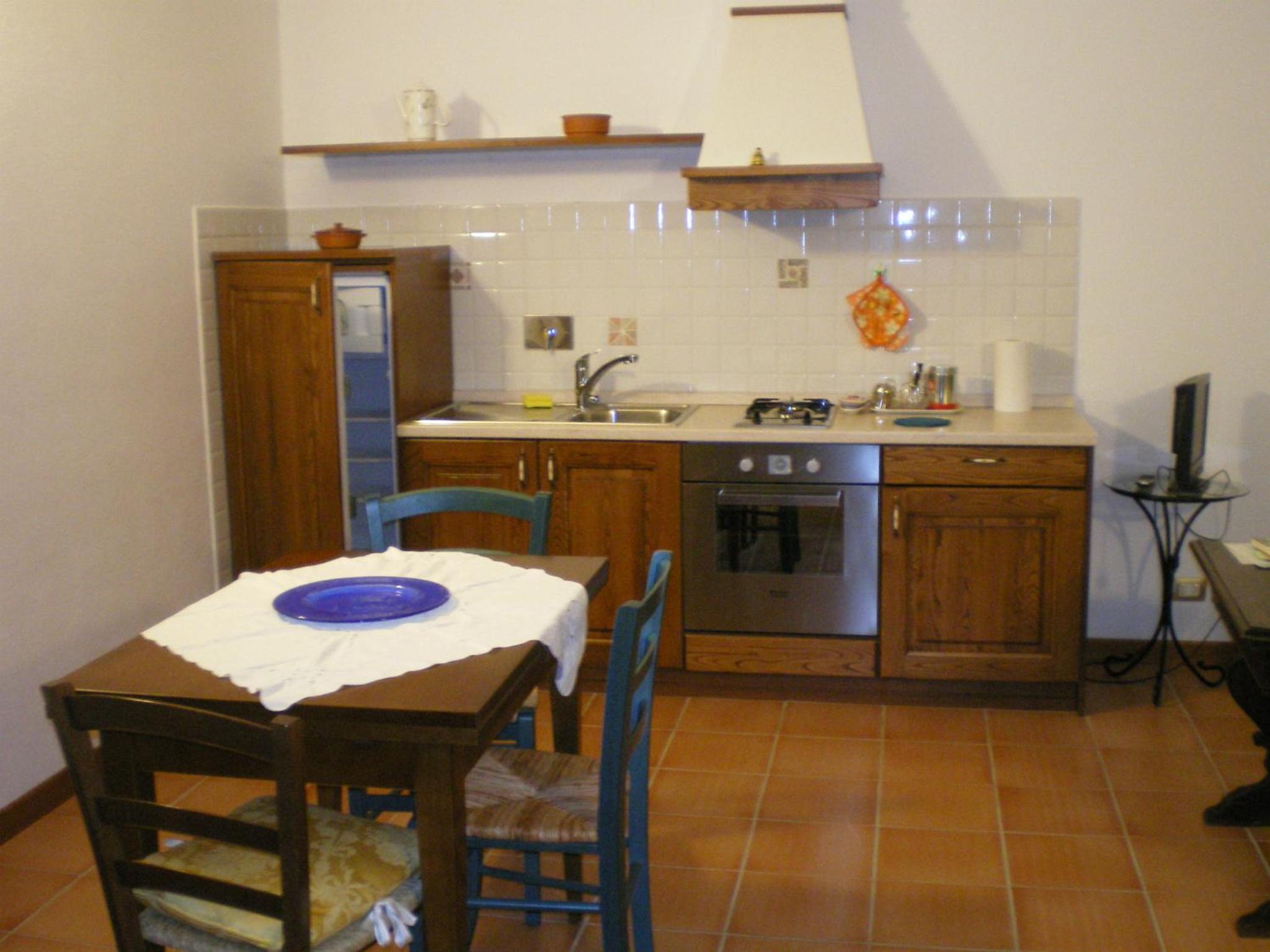 Studio with Terrace - Photo 7