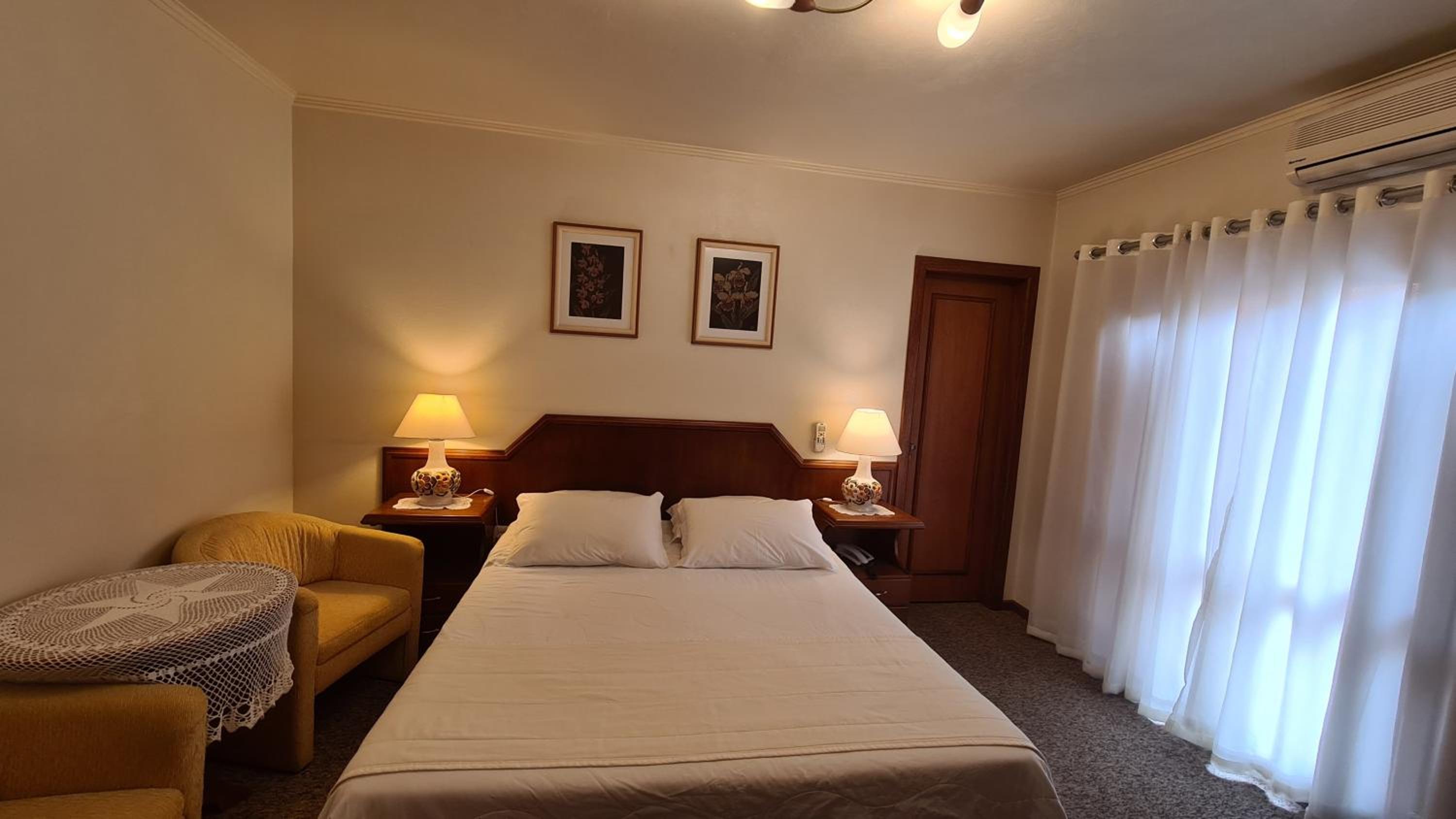 Deluxe Double Room with Bath
