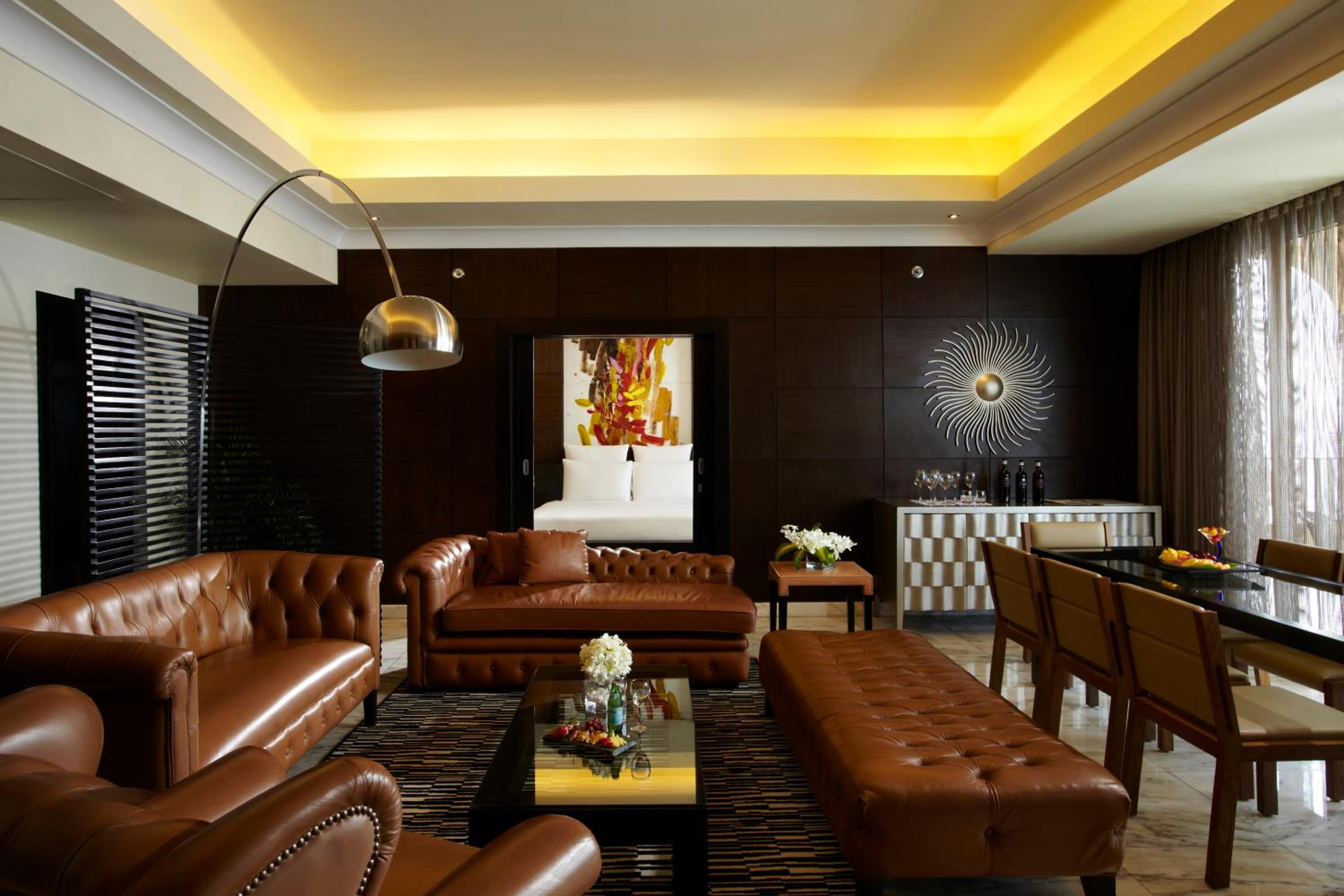 Presidential Suite Presidential Suite