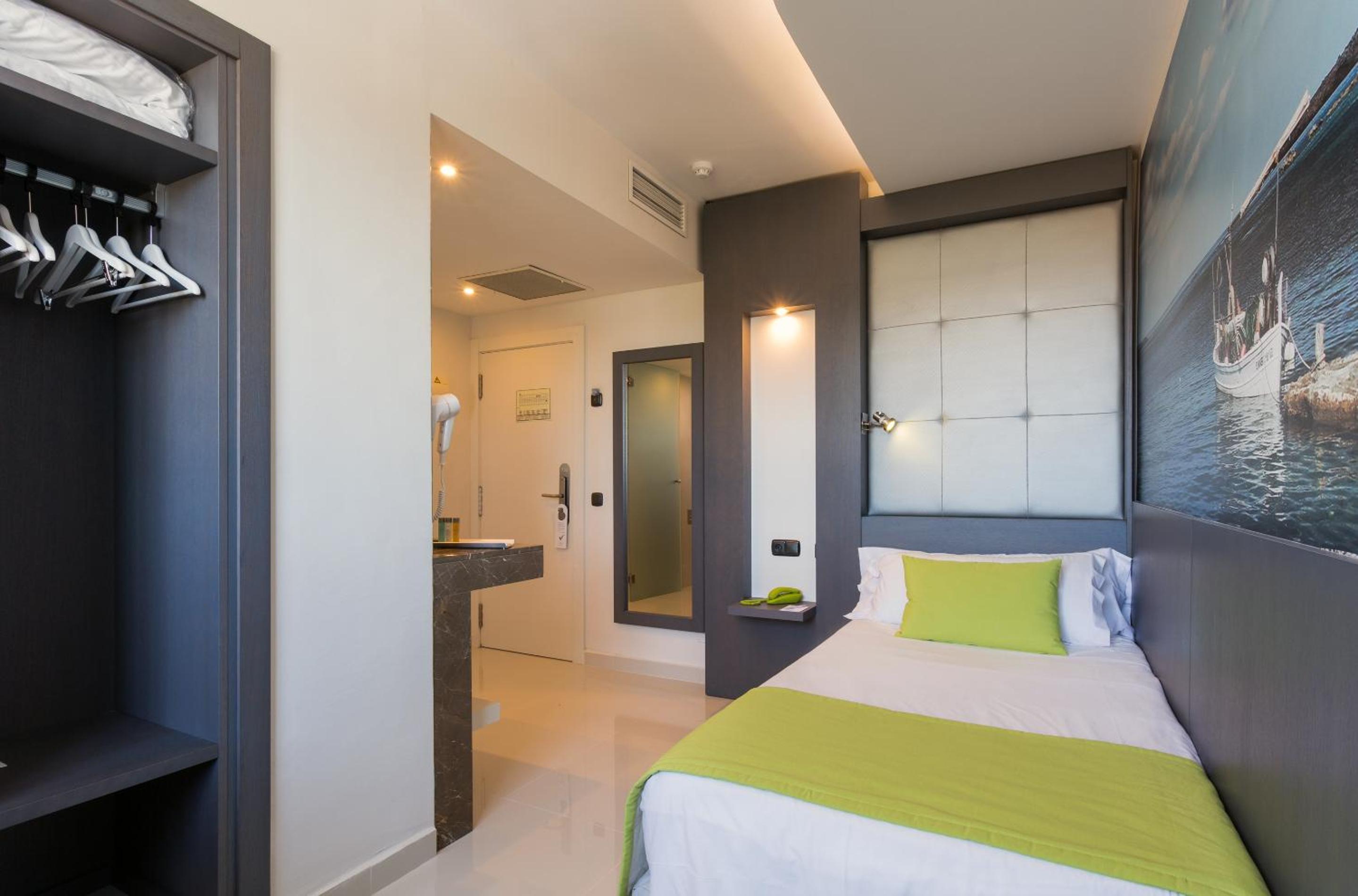 Habitación Individual