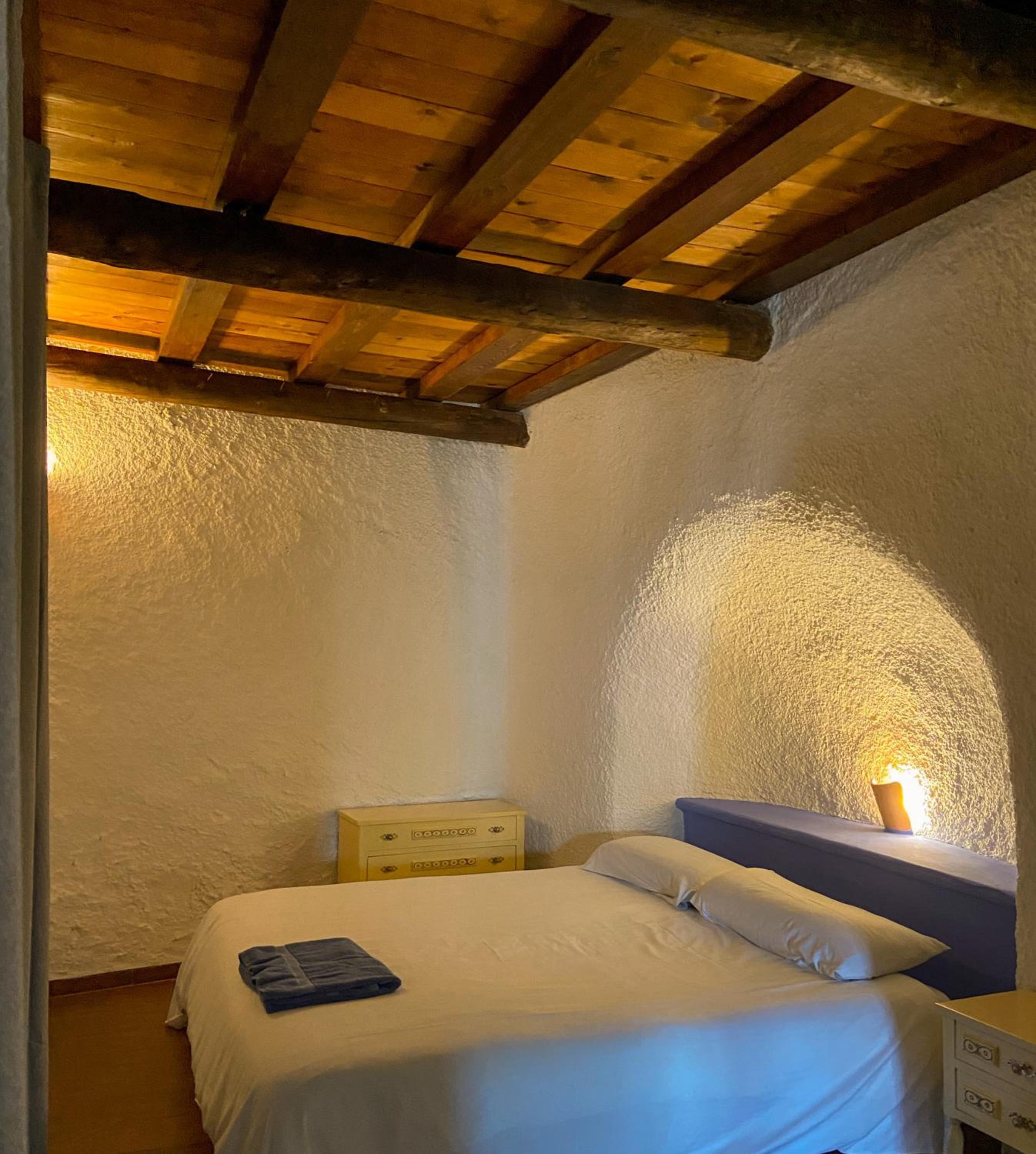 Casa de tres habitaciones