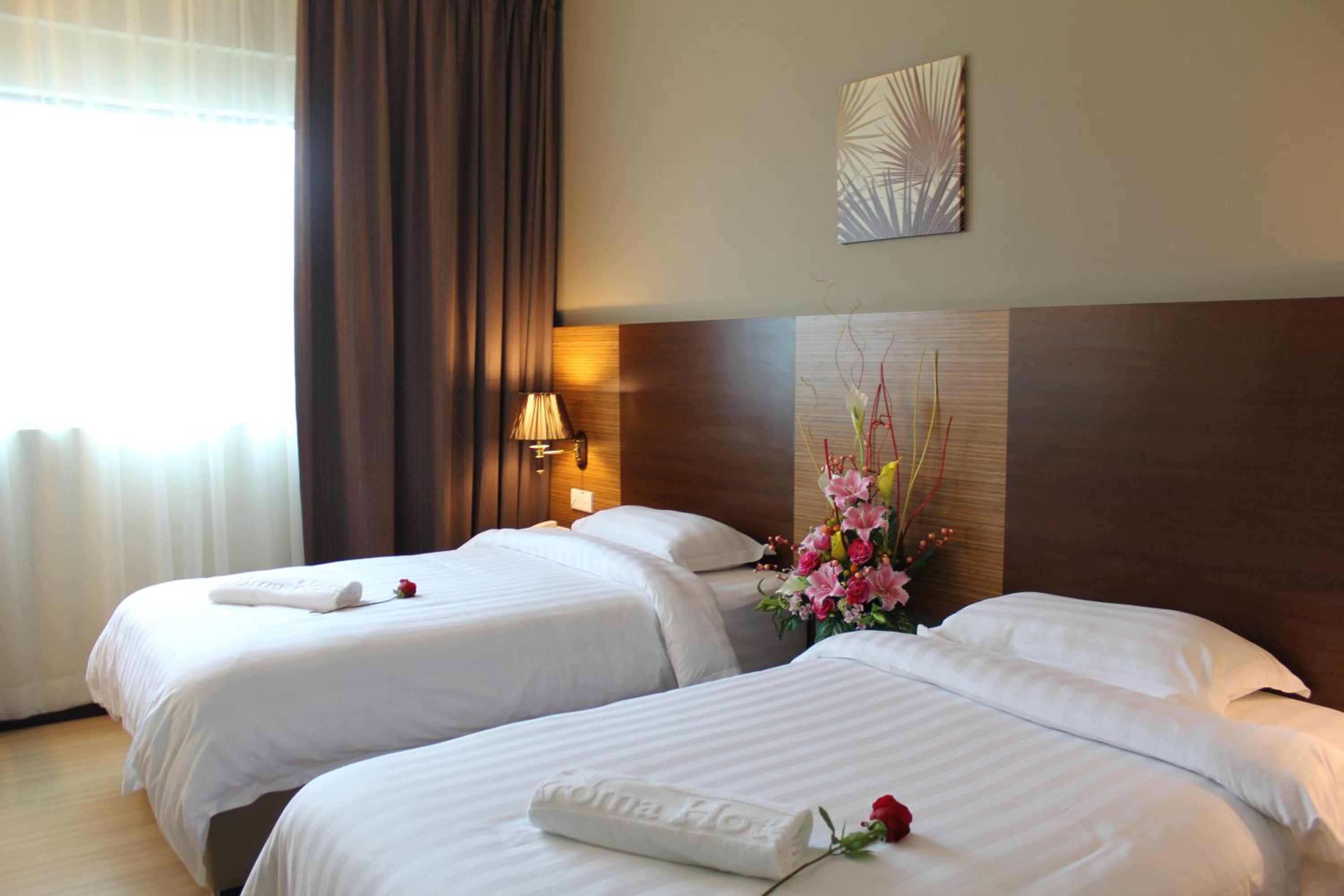 Deluxe Twin Room photo 2
