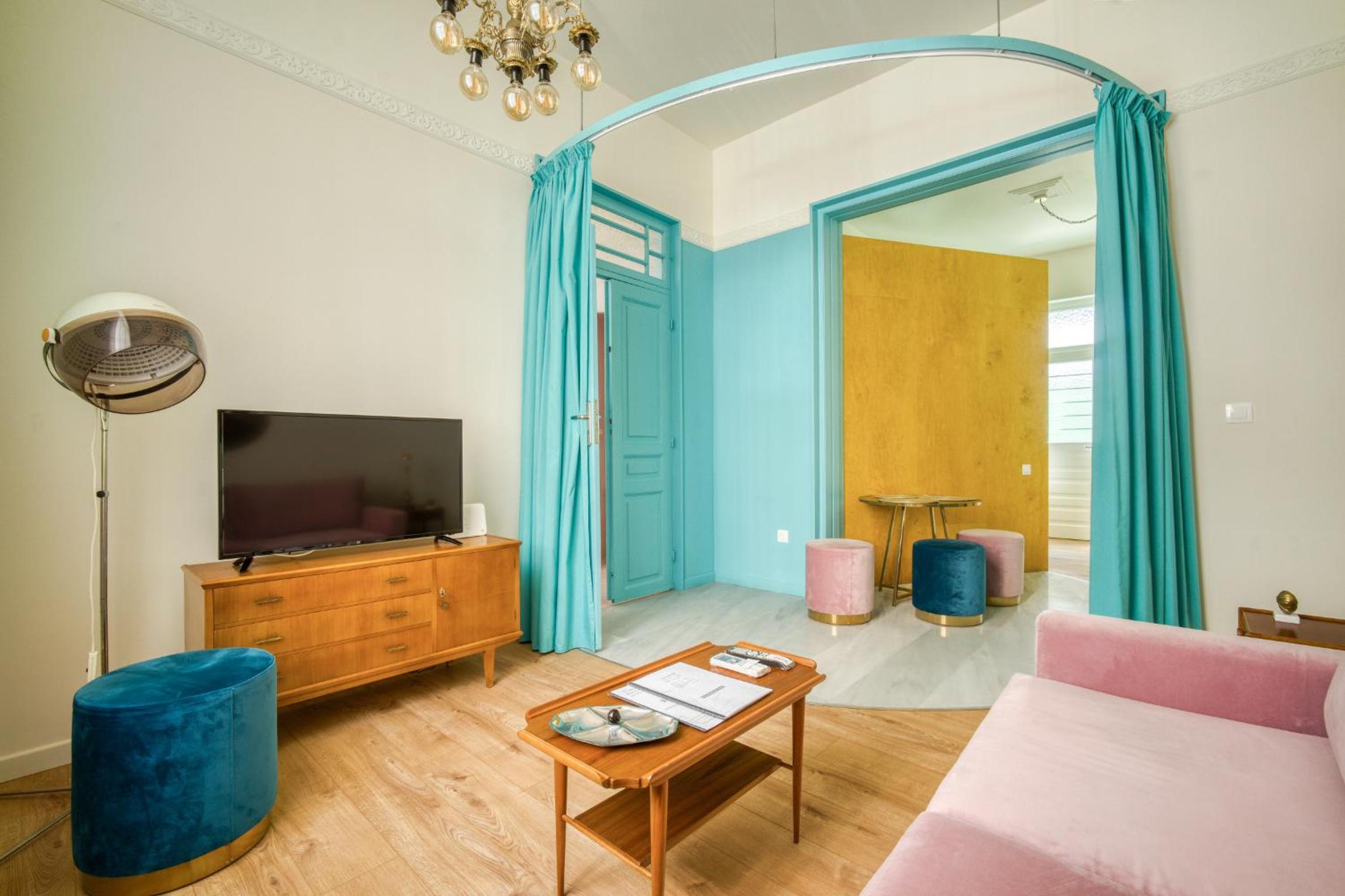 The Marble Luxury Apartment A1 photo 2