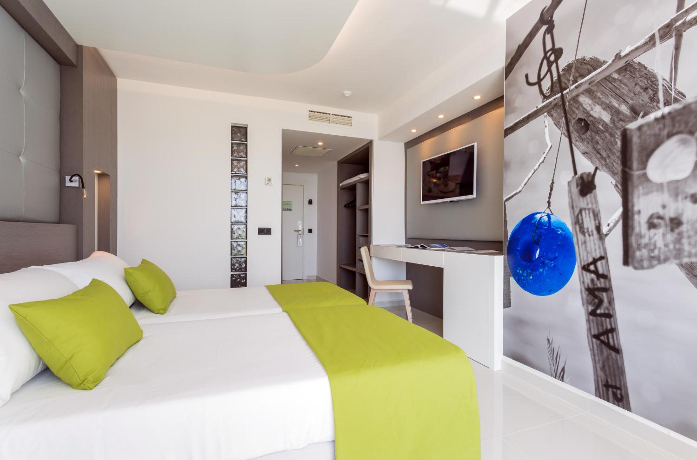 Habitación Doble - Uso Individual