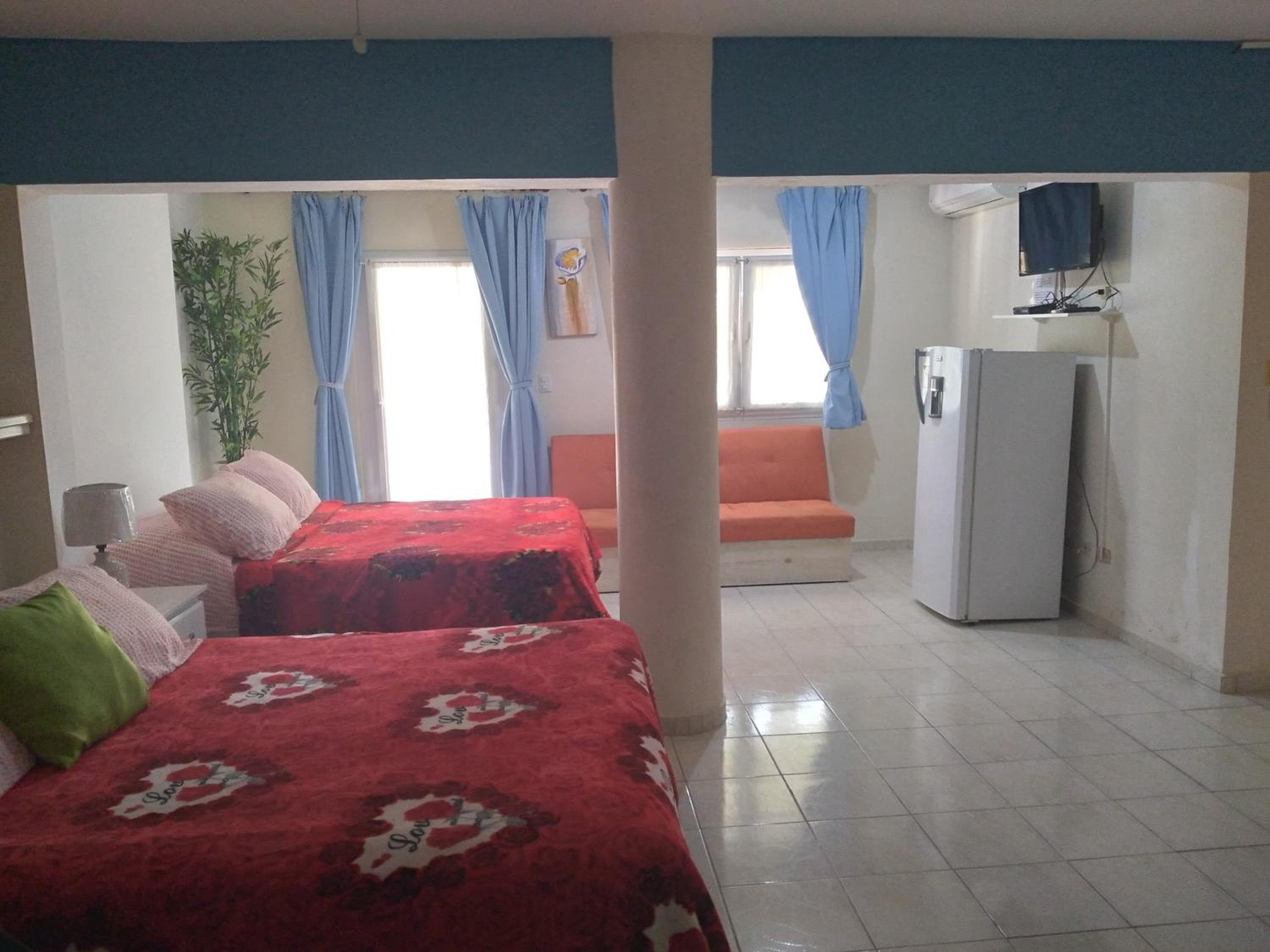 Appartement 1 Chambre (4 Adultes)
