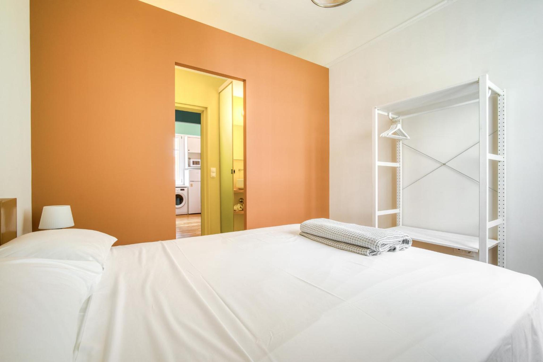 A Luminous High Ceilings Apartment B1 photo 2