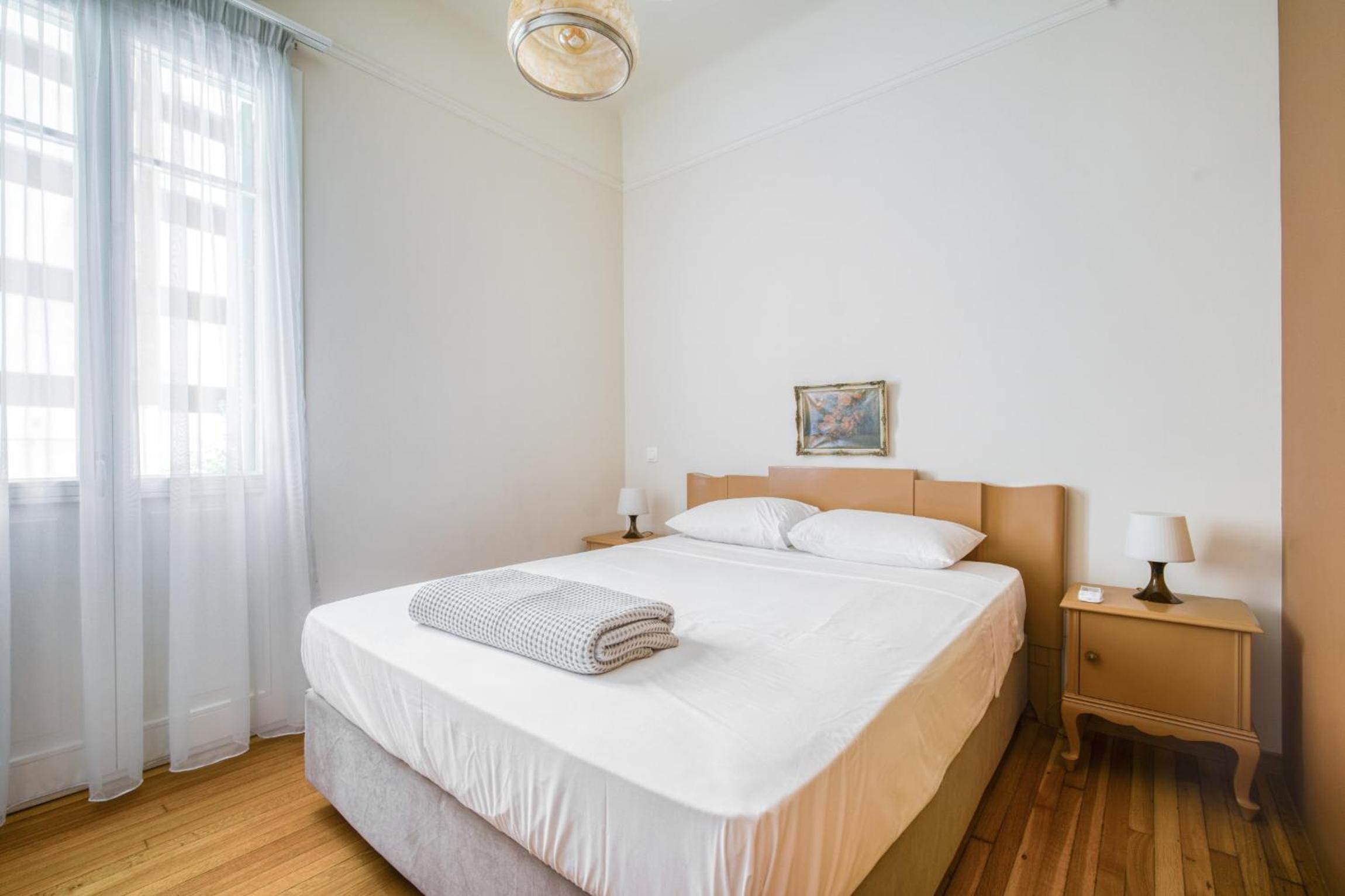 A Luminous High Ceilings Apartment B1 photo 3