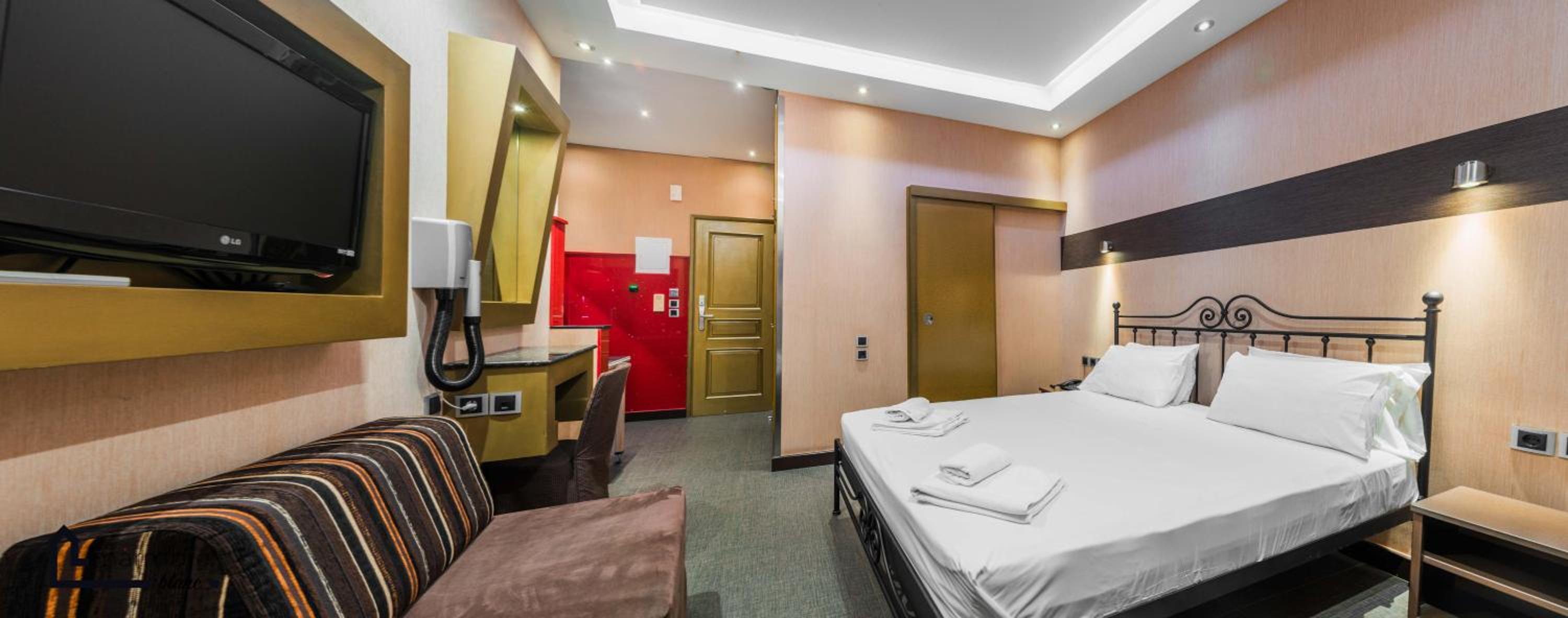 Deluxe Double Room photo 1