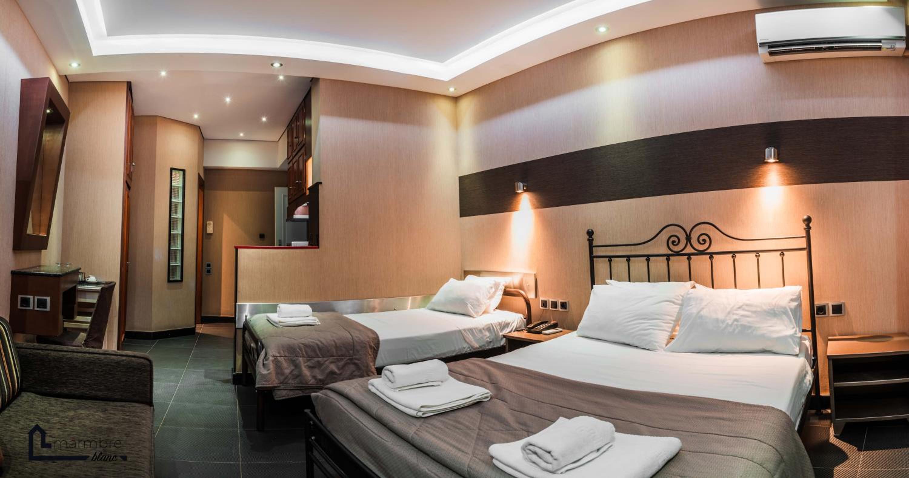 Triple Room with Balcony photo 1