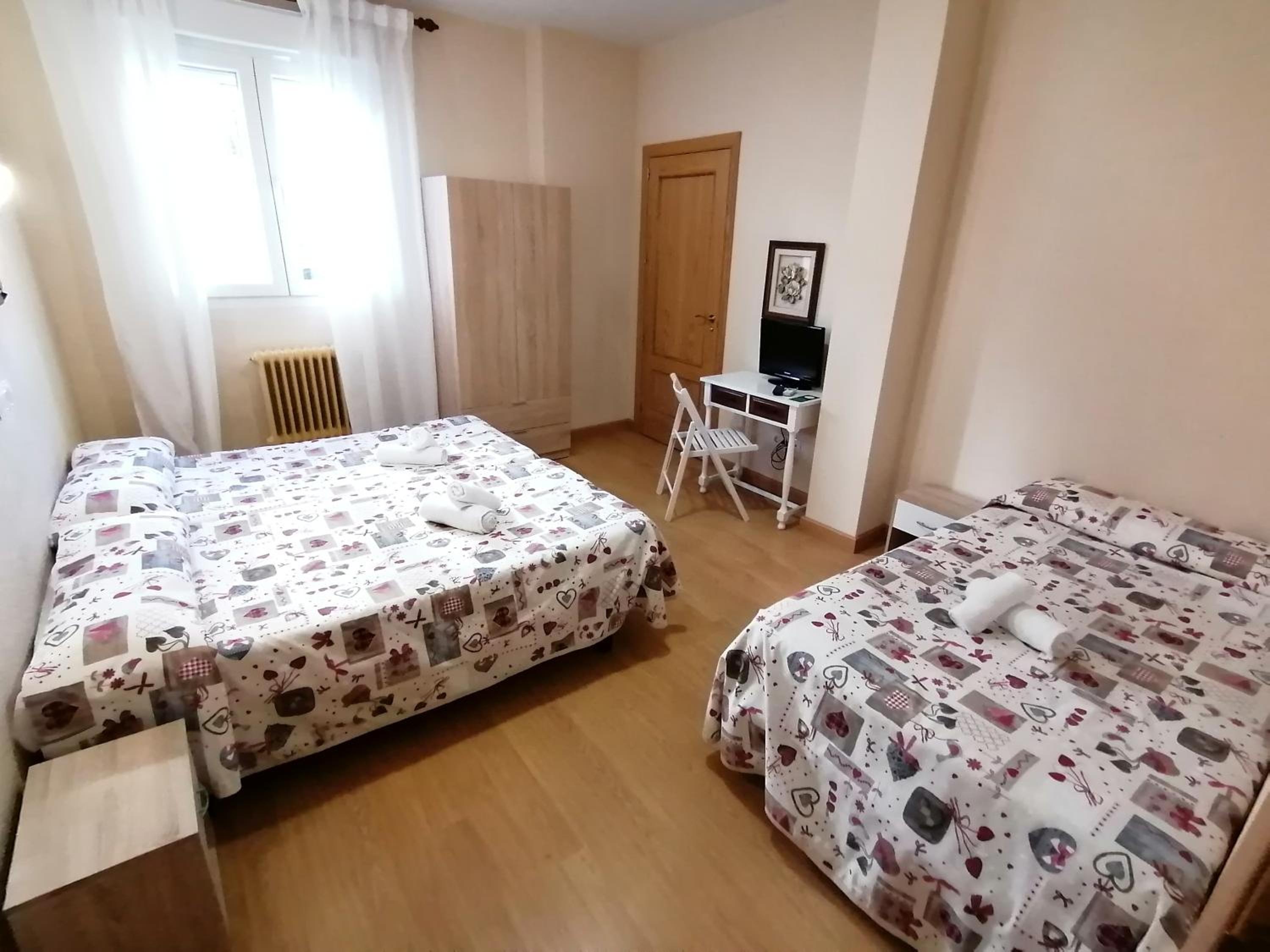 Habitación Triple