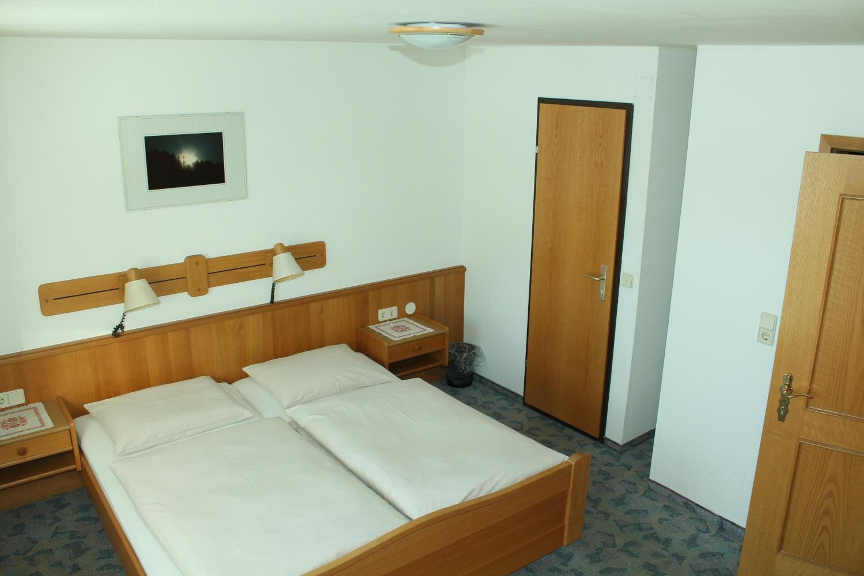 Double Room with Balcony photo 1