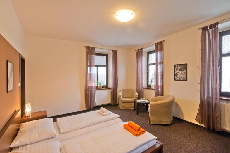 Double or Twin Room photo 3