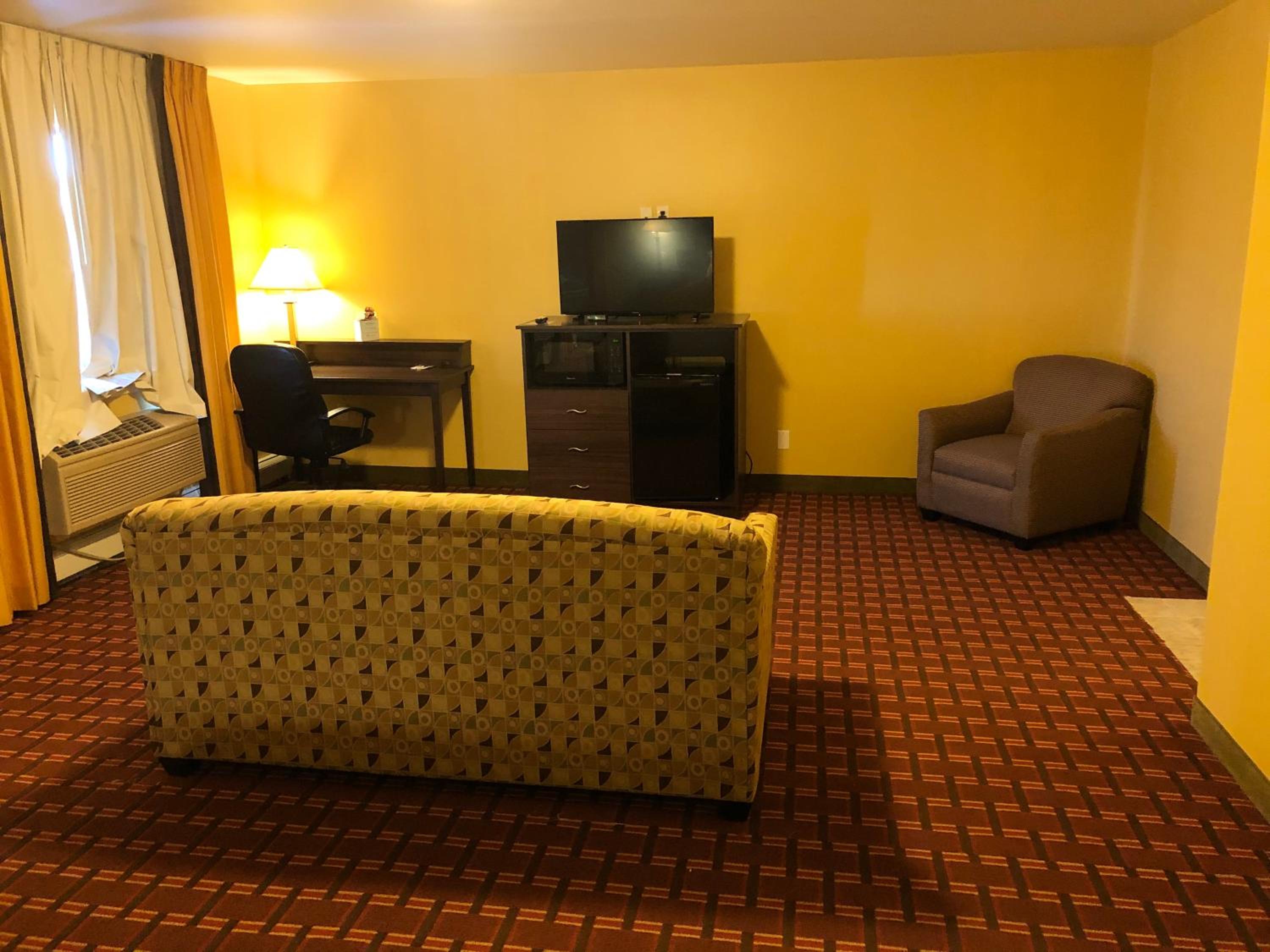 Deluxe King Studio Suite - Non-Smoking - Photo 4