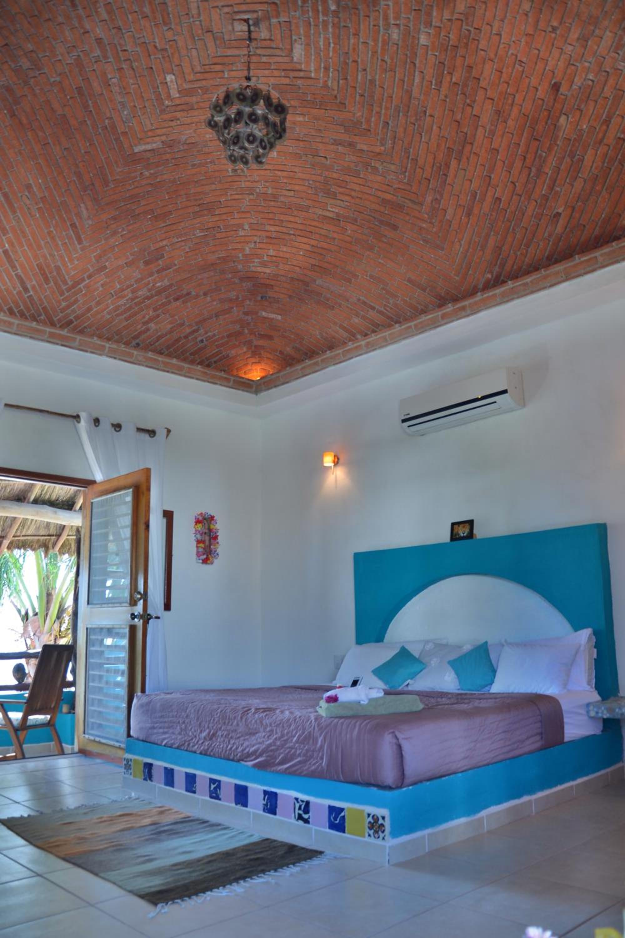 Deluxe Bungalow with Sea View
