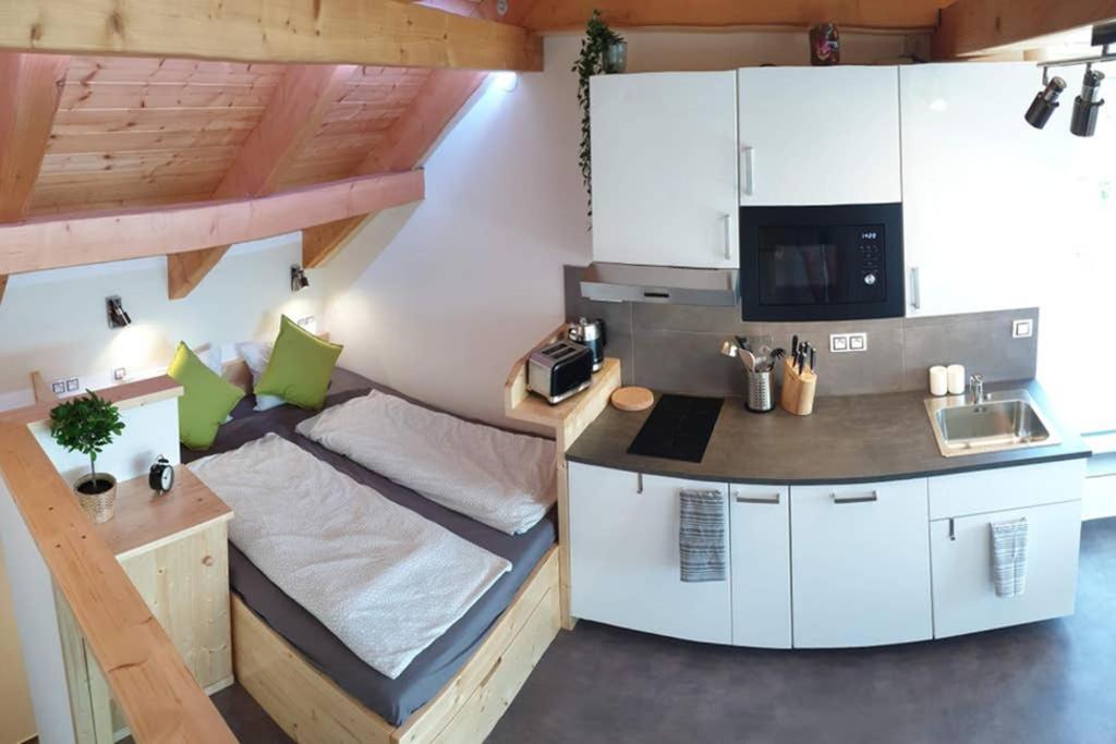 One-Bedroom Apartment photo 2