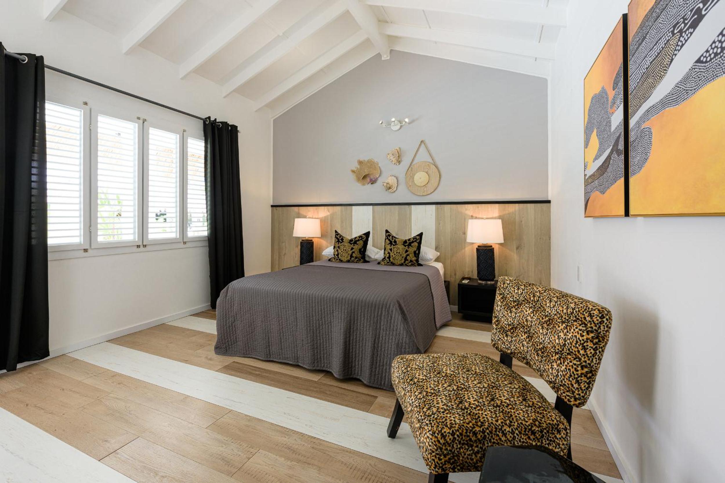 Deluxe Double Room photo 3