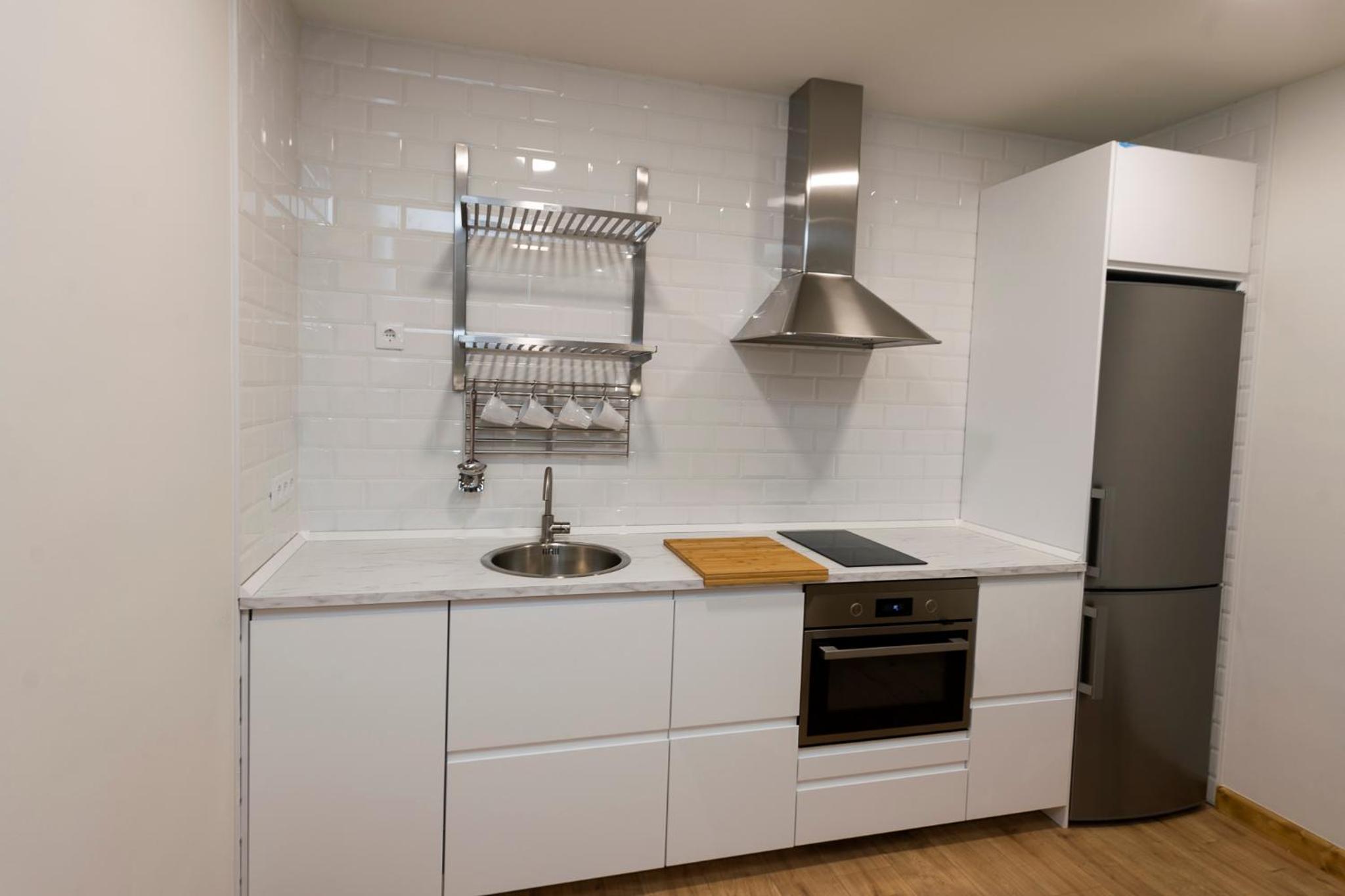 Classic Apartment - Photo 17