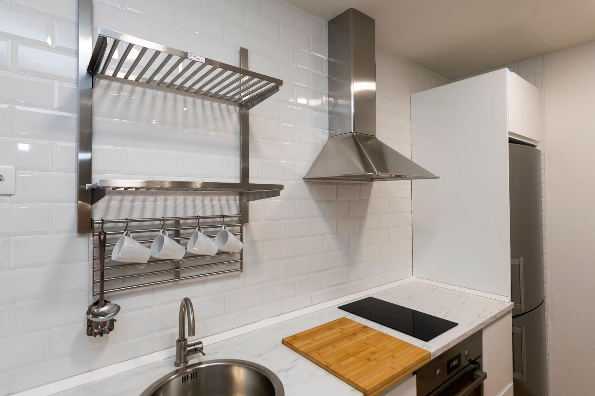 Classic Apartment - Photo 19