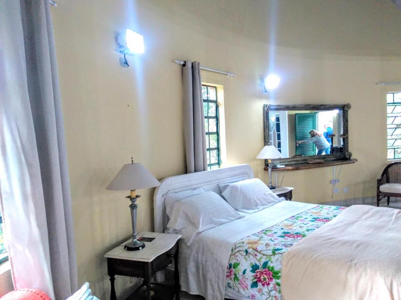 Superior Double or Twin Room with Garden View photo 2