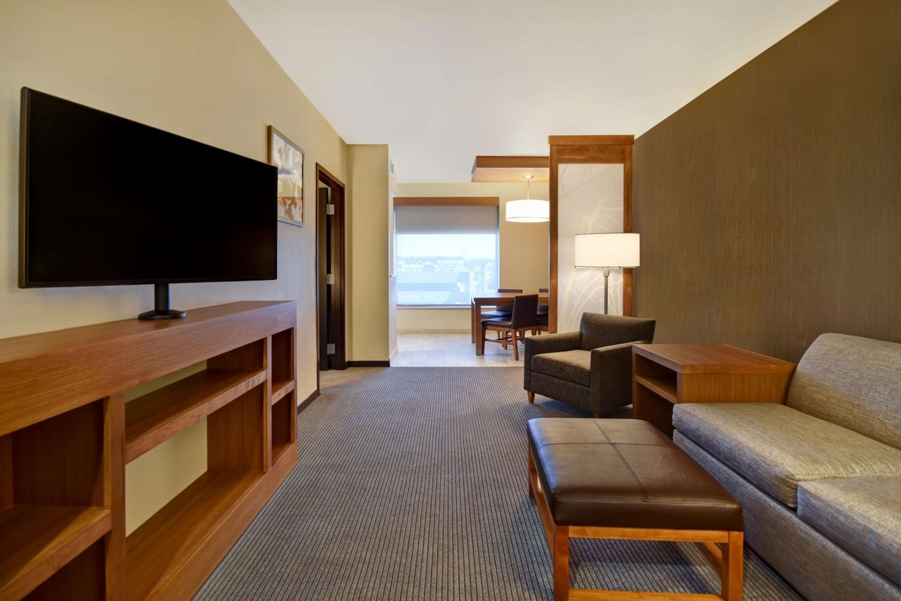 One-Bedroom King Suite with Sofa Bed - Photo 2