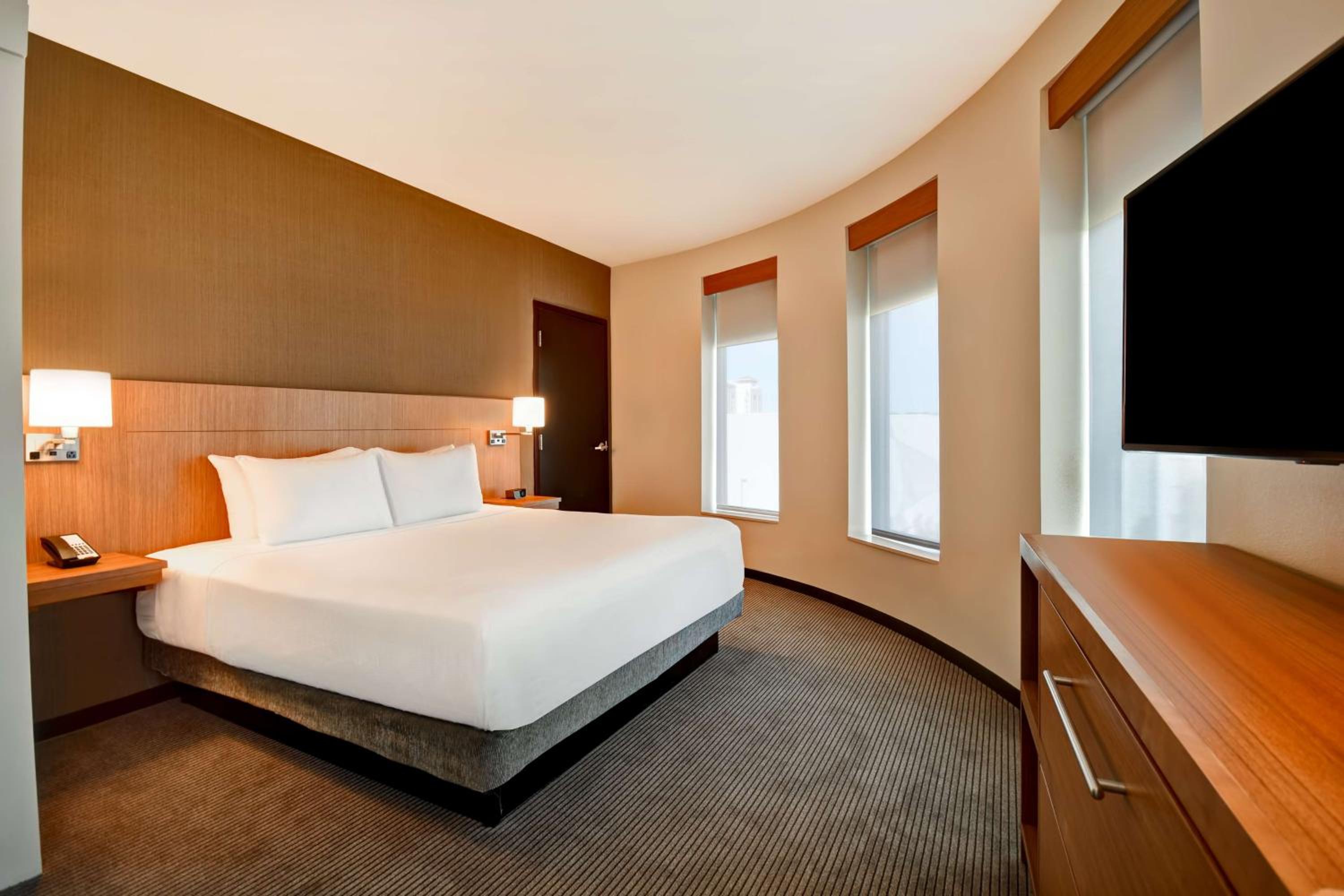 One-Bedroom King Suite with Sofa Bed - Photo 1