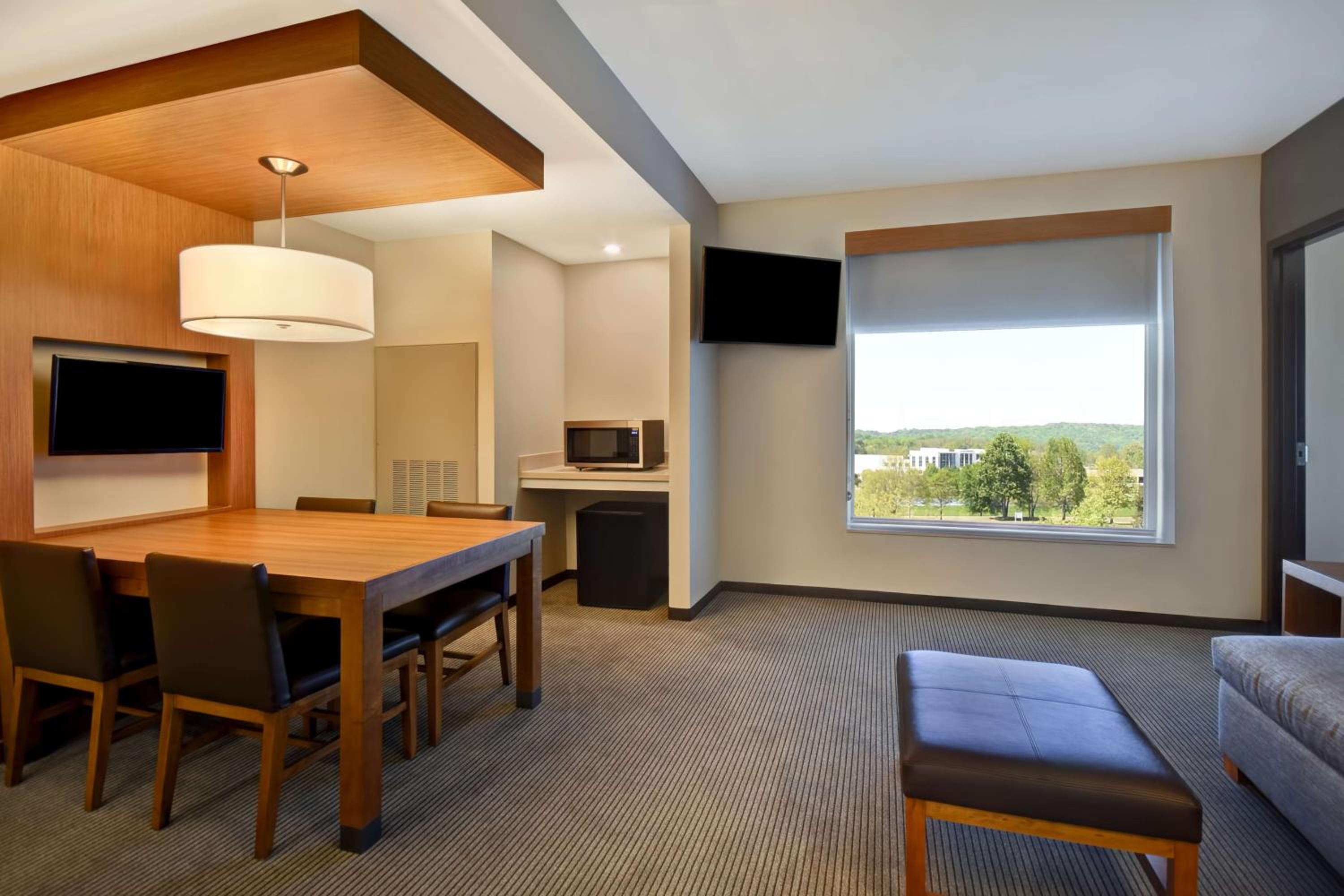 One-Bedroom King Suite with Sofa Bed - Photo 3