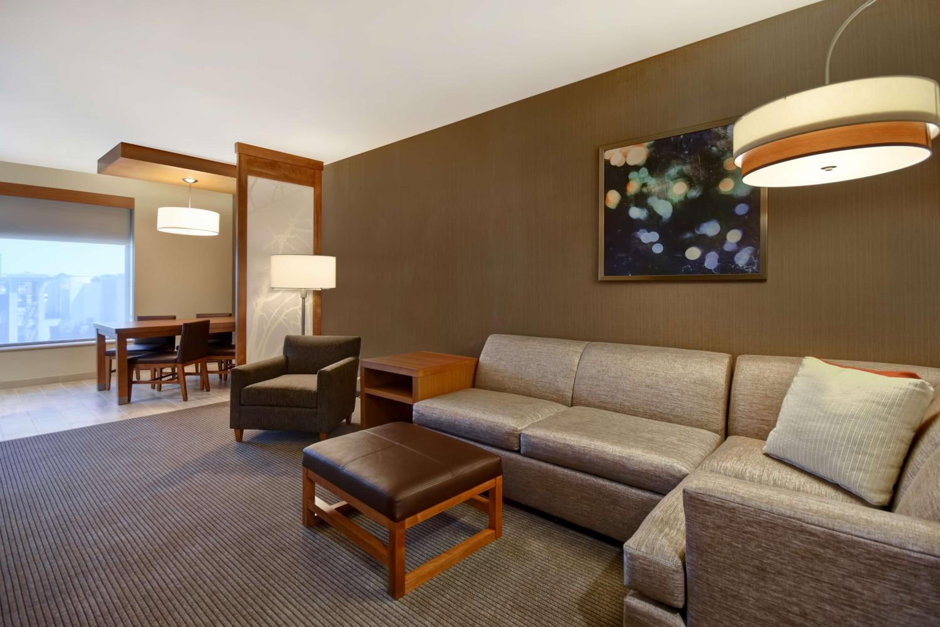 One-Bedroom King Suite with Sofa Bed - Photo 6