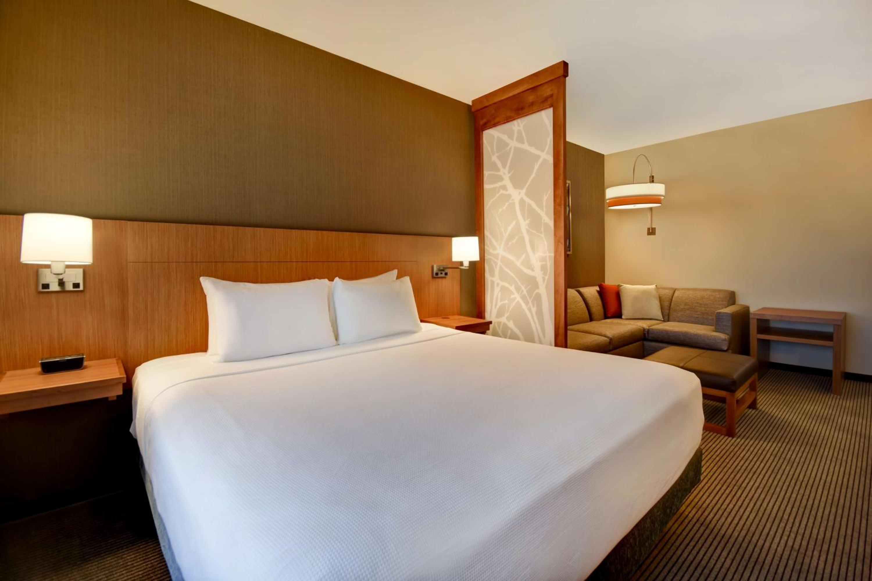 King Room with Sofa Bed - Photo 4