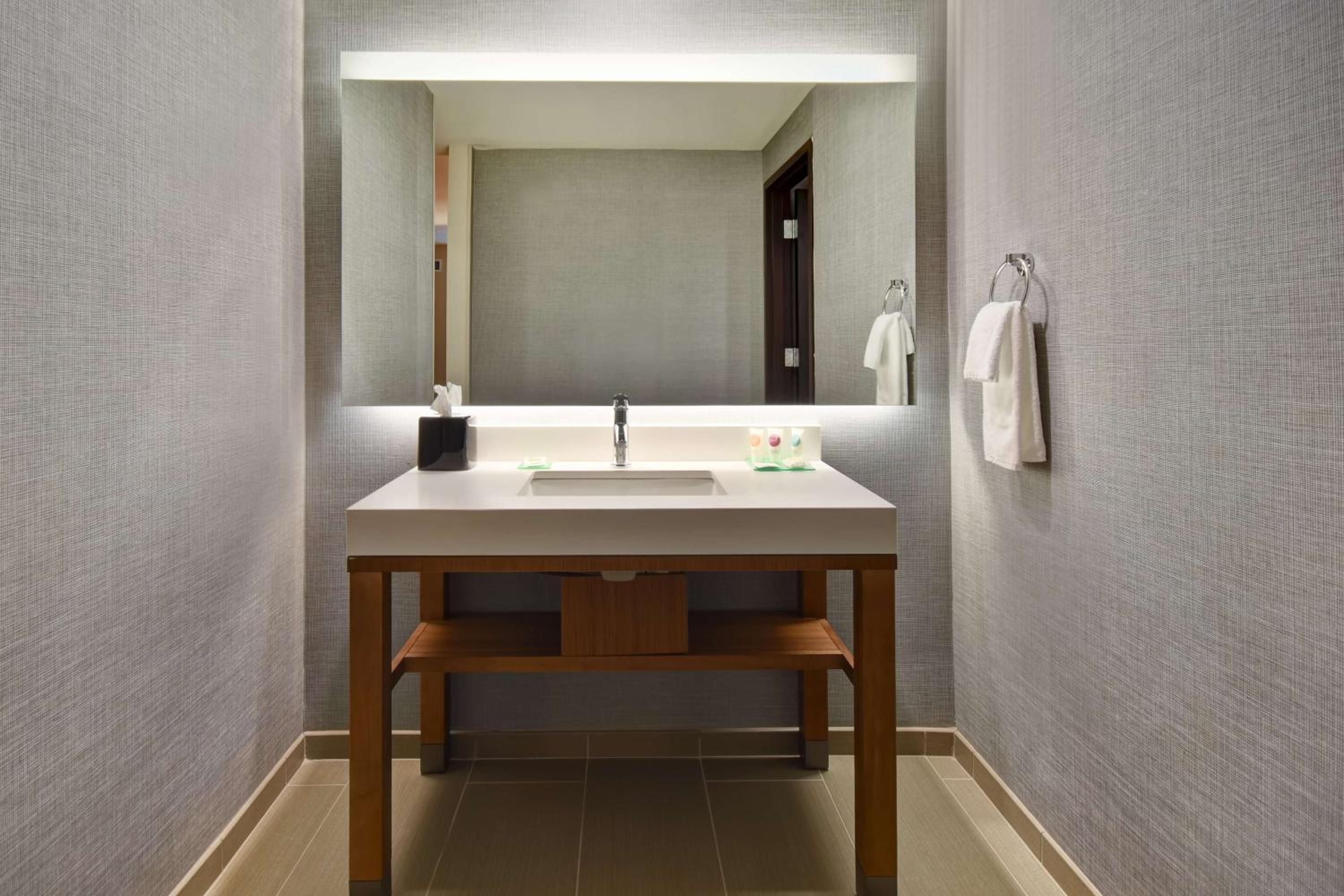 King Room with Sofa Bed and Accessible Tub - Photo 7
