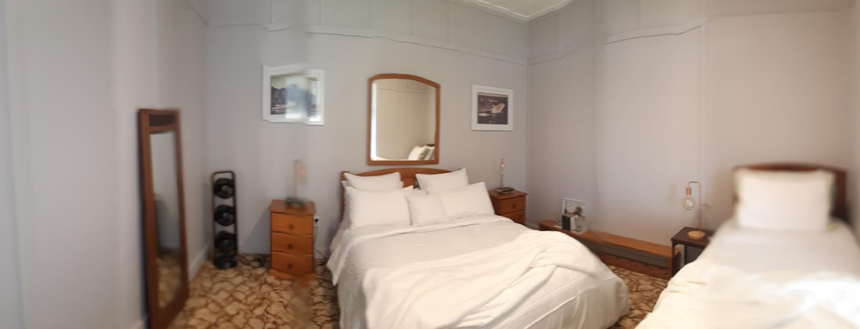 Three-Bedroom Apartment with Terrace photo 1