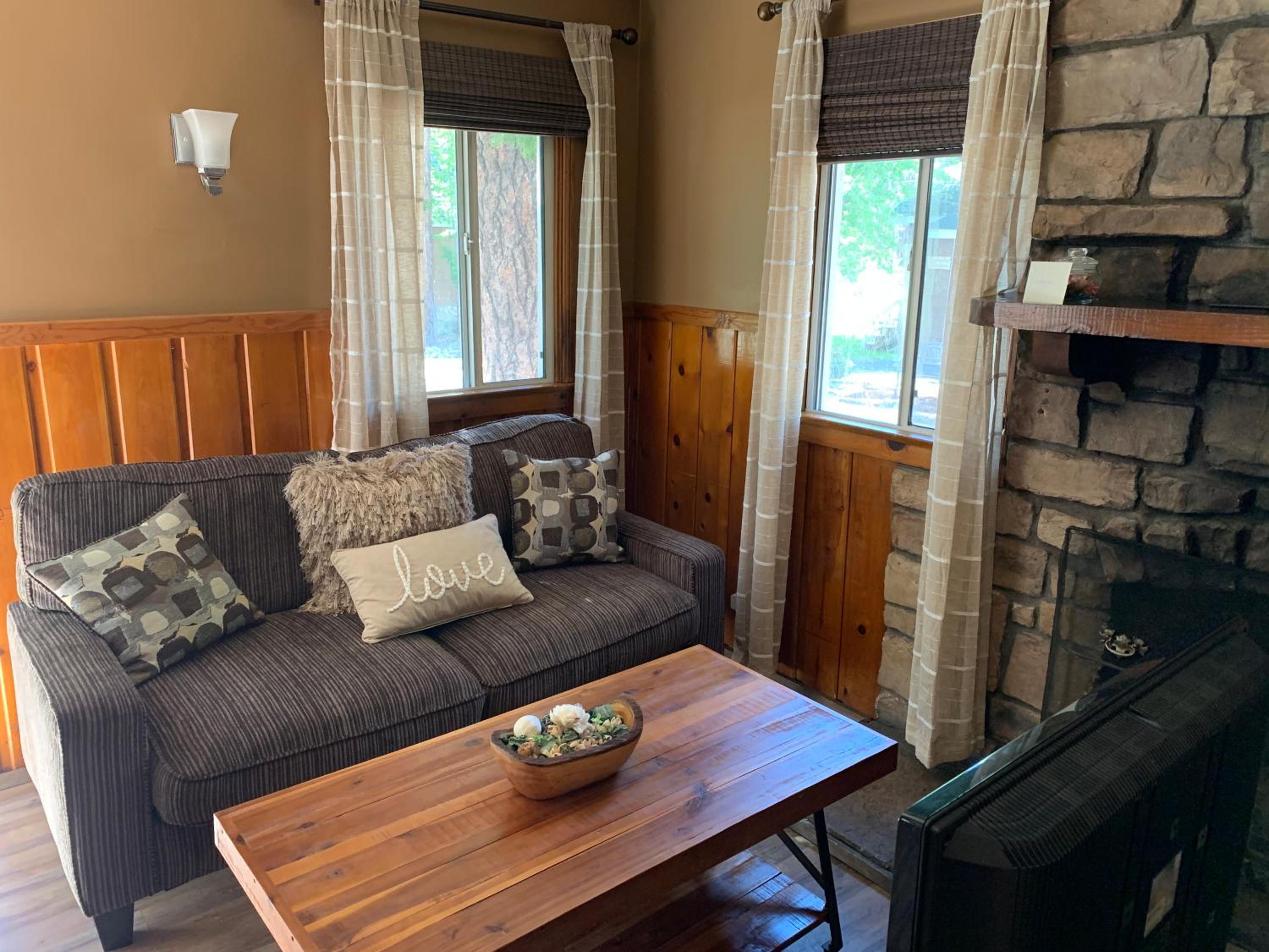 One-Bedroom House
