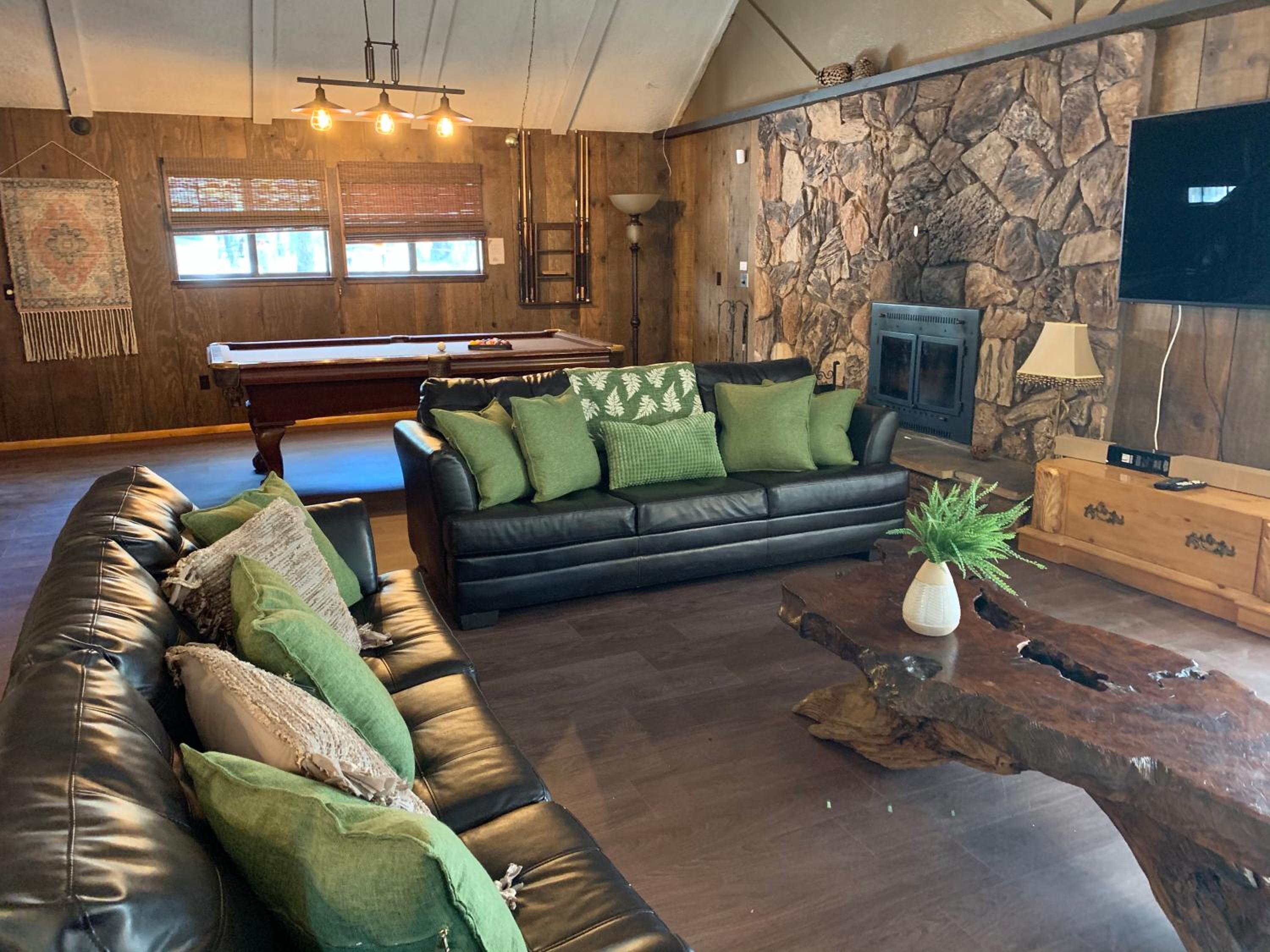 Superior Family Room