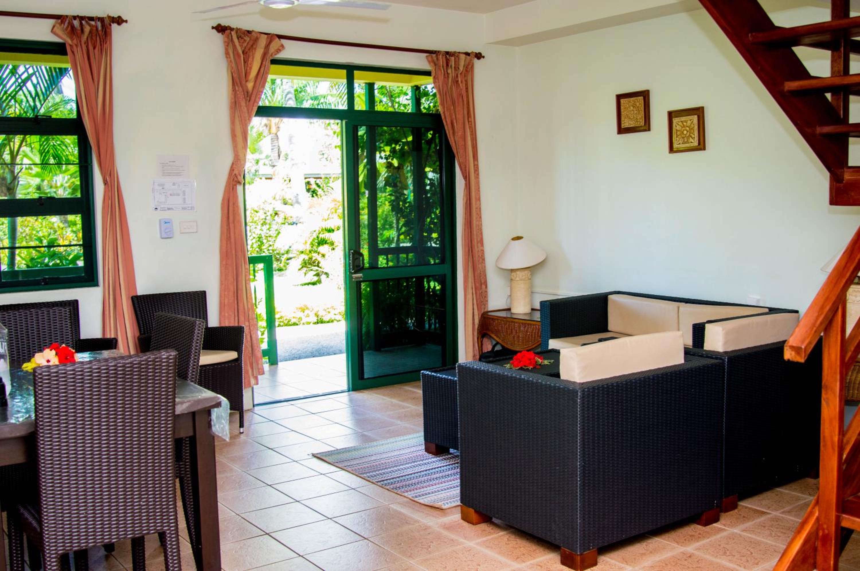 Two-Bedroom Villa photo 13