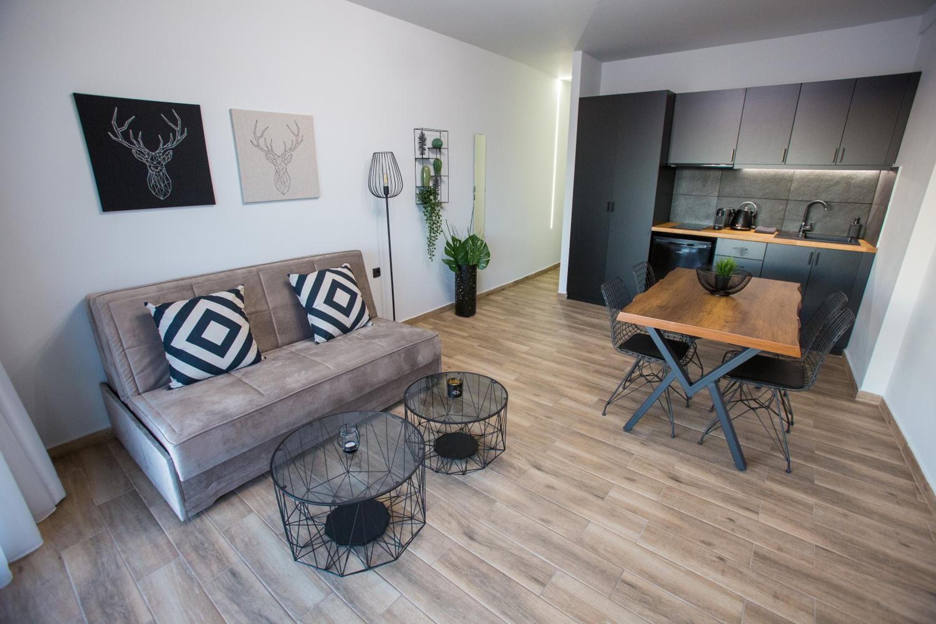Penthouse Apartment photo 1