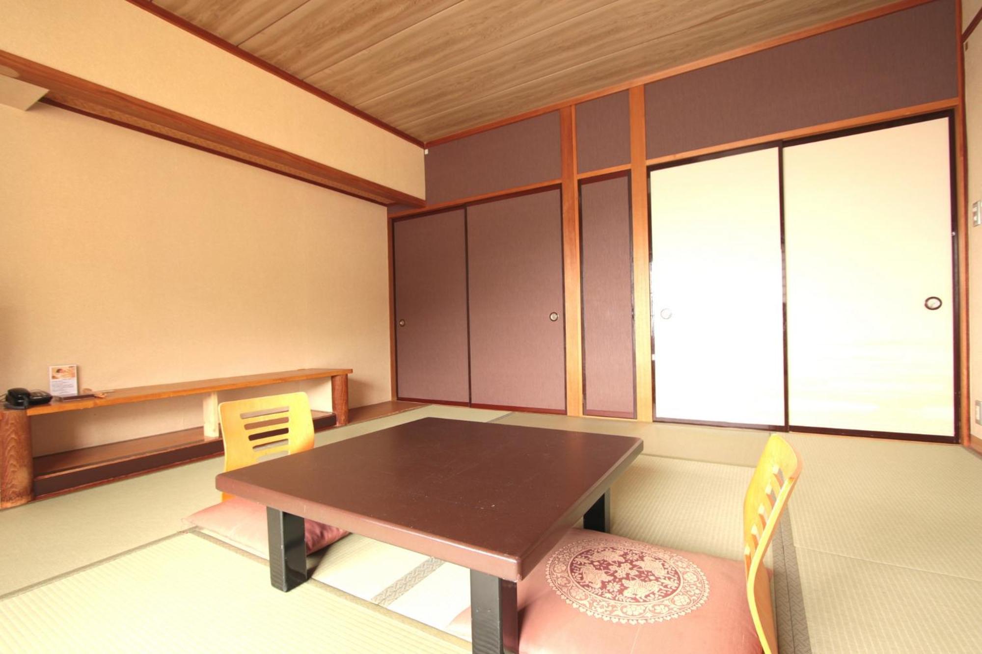 Superior Japanese-Style-Room 23 square yards Ocean Side - Indoor Bath - Non-Smoking photo 2